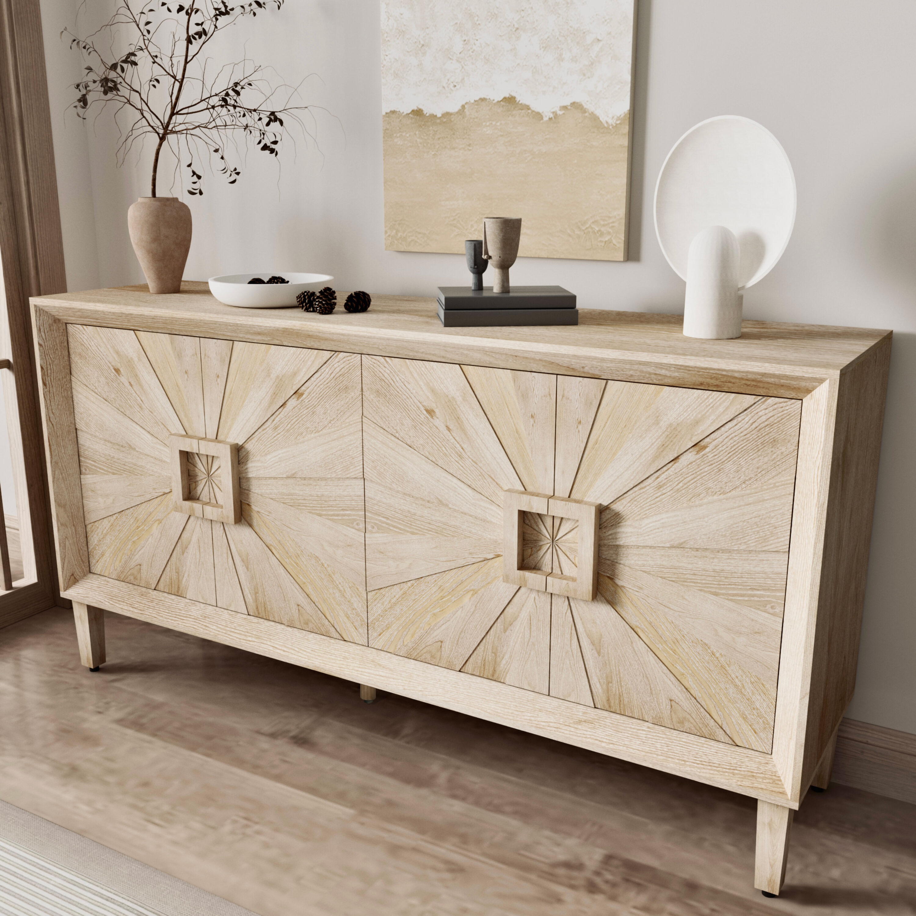 Huluwat JL-5P302631 Tv-Stands - View #2