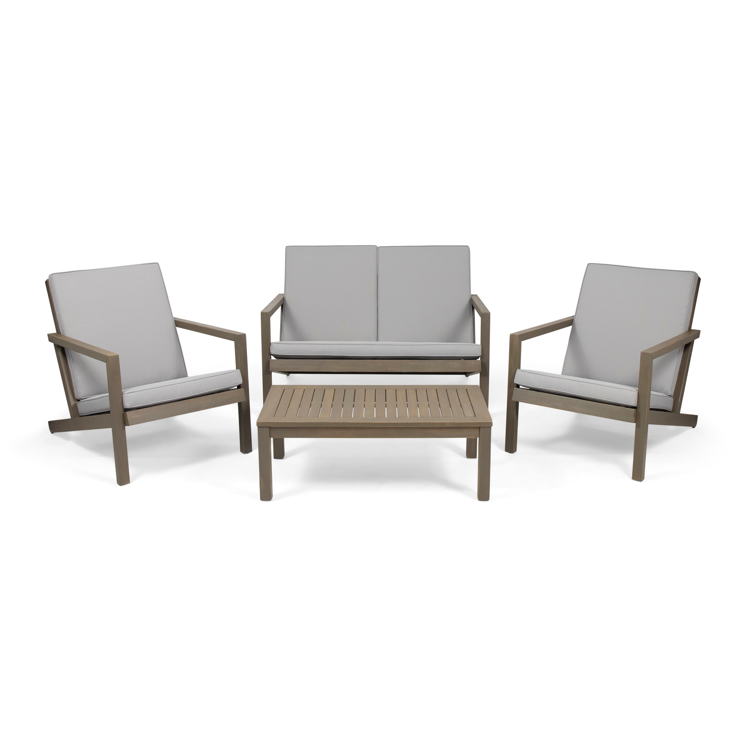 Christopher Knight Home 309282 Patio-Conversation-Sets - View #5