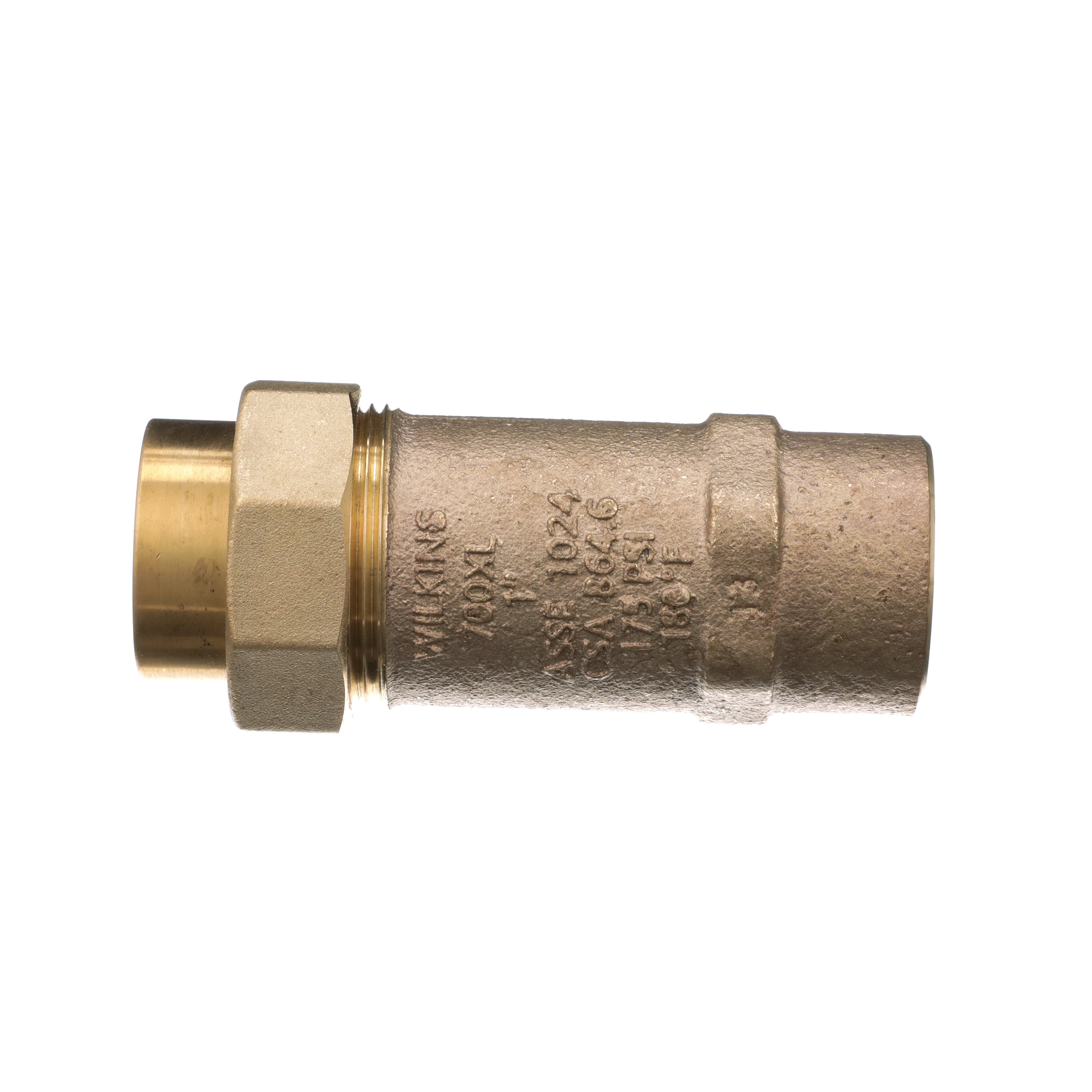 Zurn Wilkins 1UFX1F-700XL Check-Valves - View #3