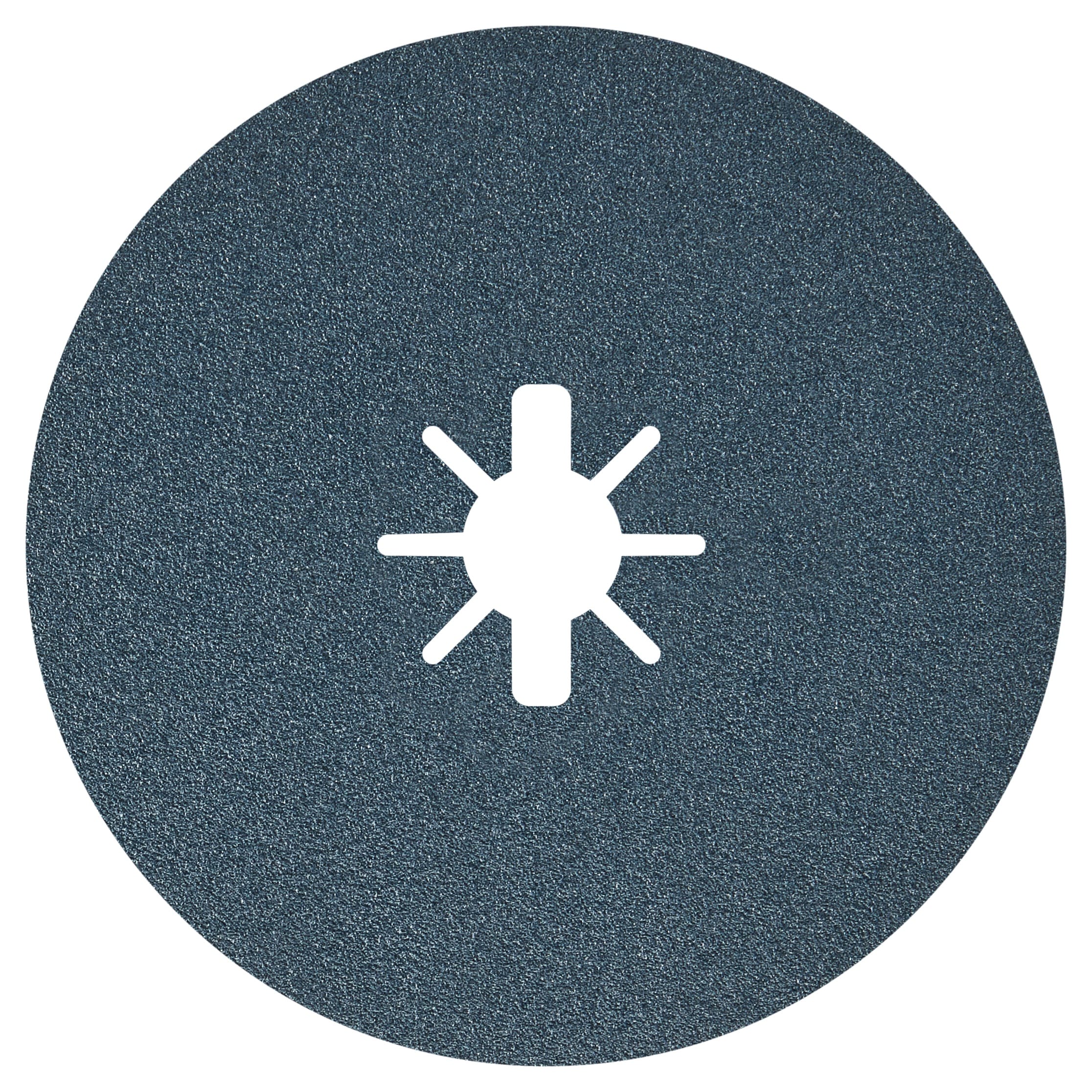 Bosch FBX6100 X-Lock 25 -Pack 6-in Zirconia 100 -Grit Cutting/Grinding wheel