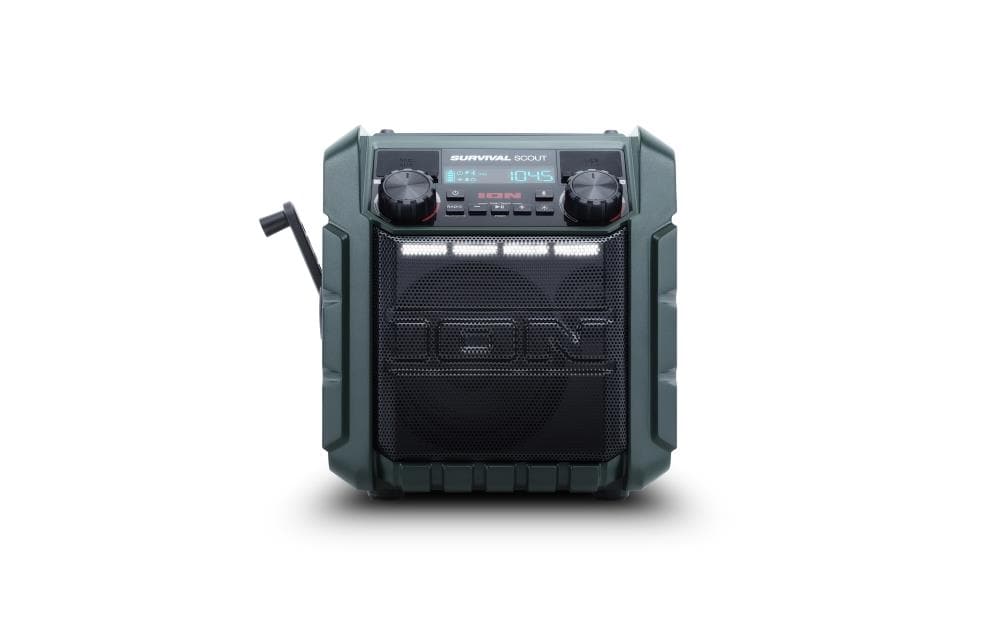 Survival store scout speaker