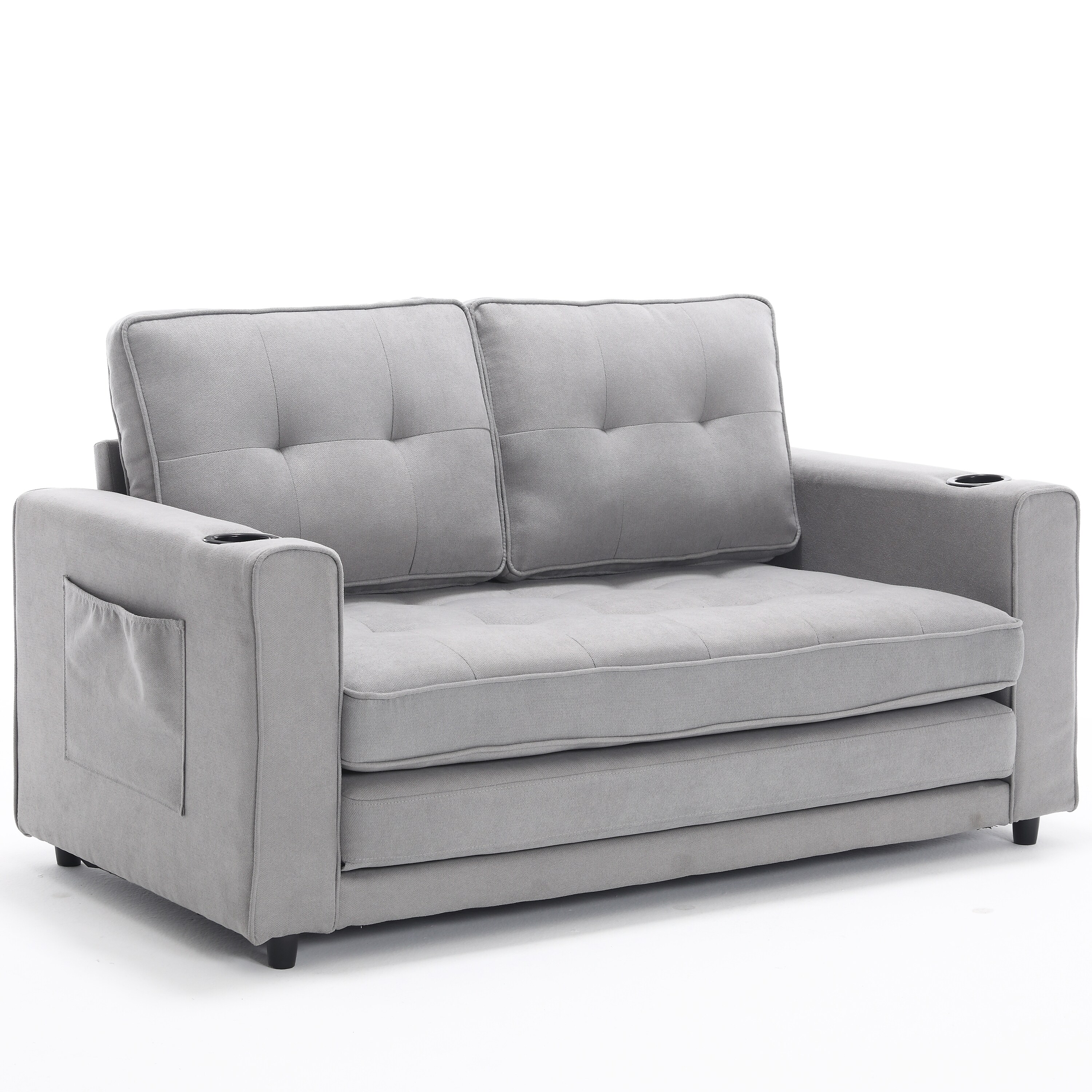 CESICIA LVE-03 Sofas-Loveseats - View #3