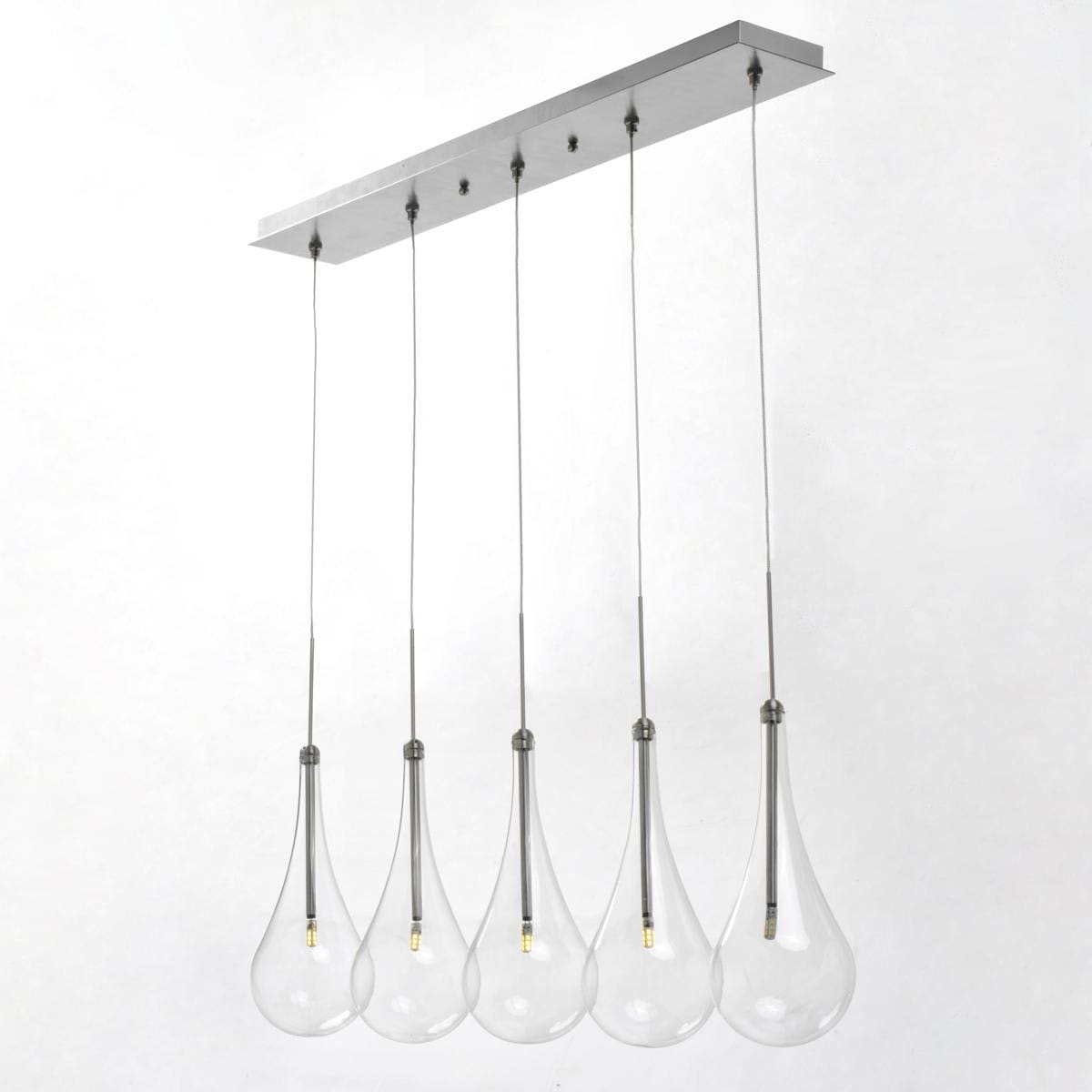 Decovio 16373-PCCL5 Pendant-Lights - View #2