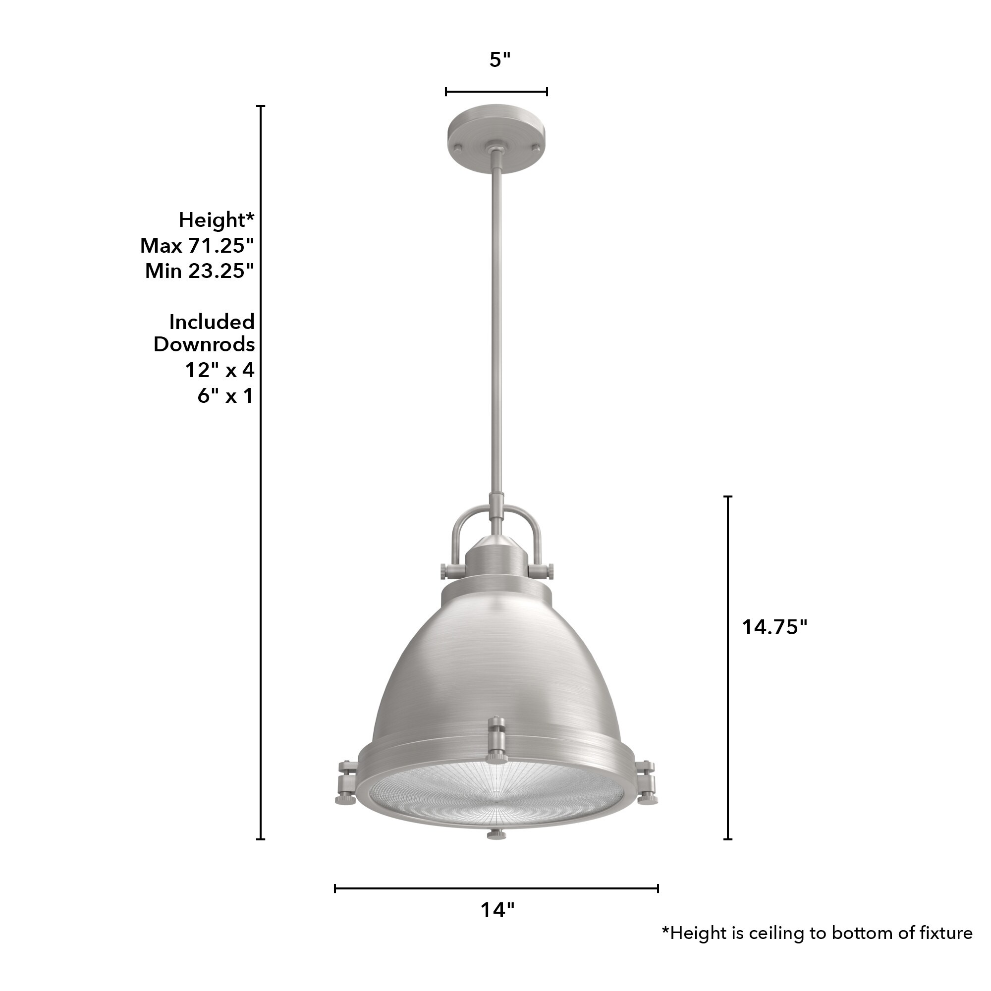 Hunter 19104 Pendant-Lights - View #7