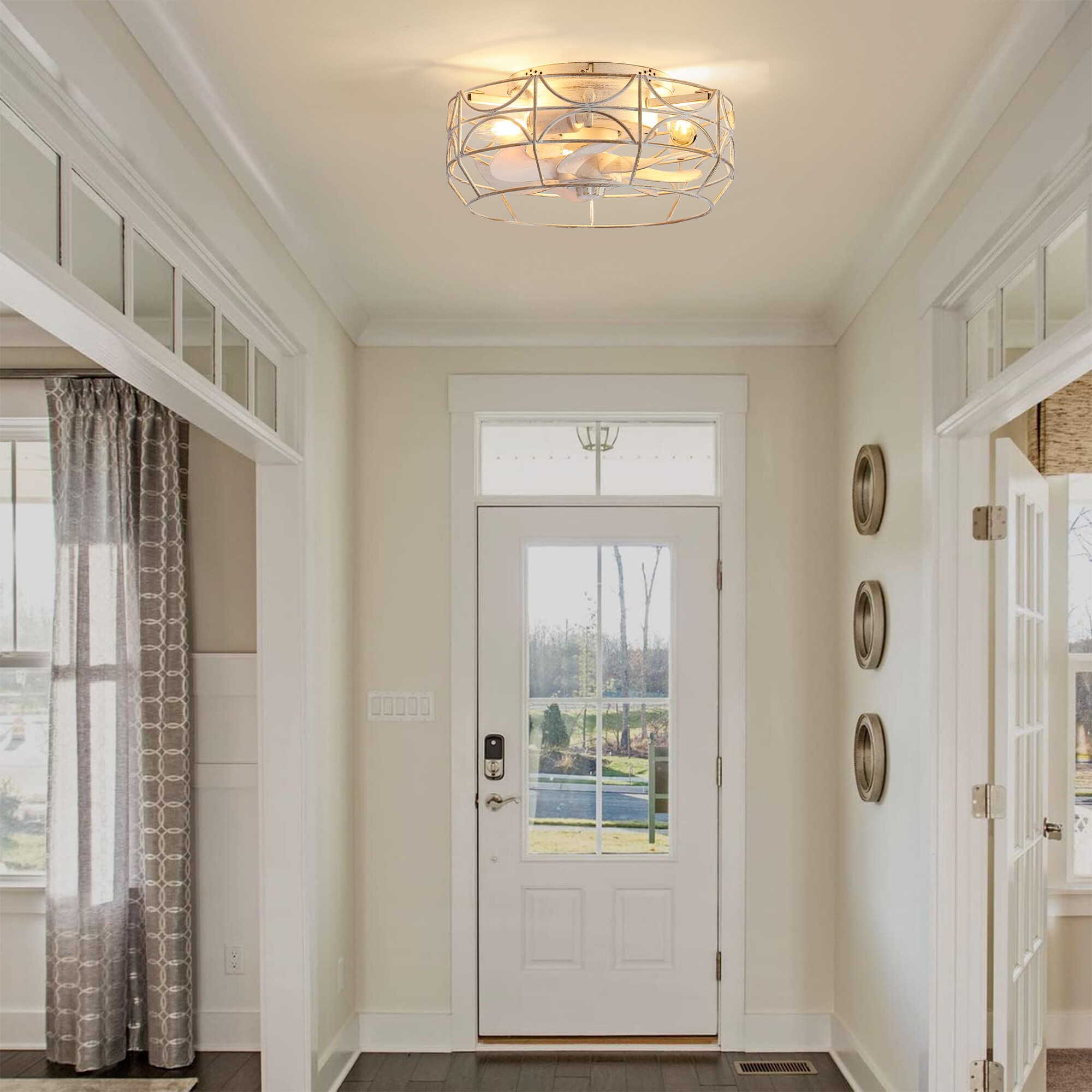 Breezary 35024-WG Ceiling-Fans - View #6