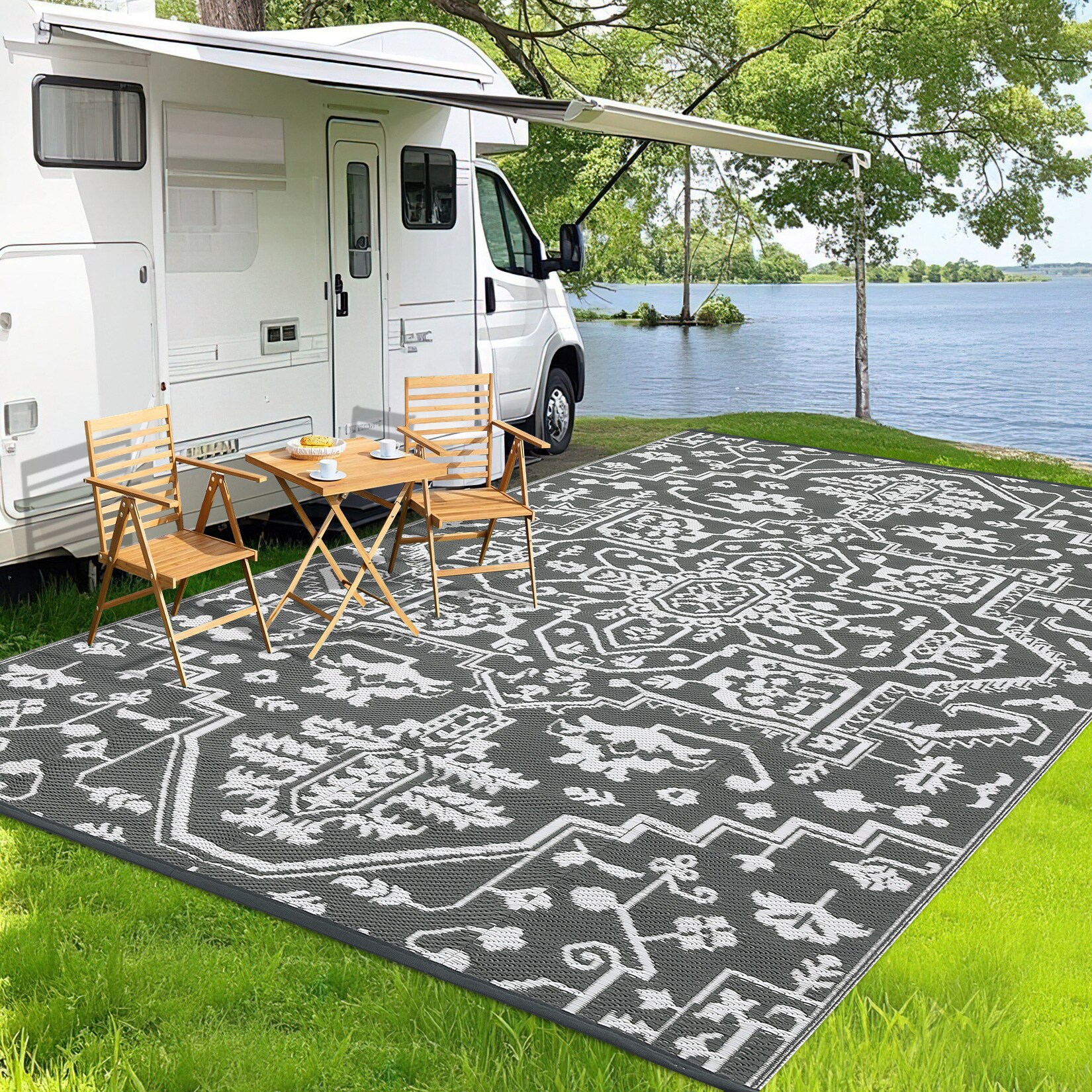 Qeetex LSN-PHO-347XPWQ3 rugs - View #6