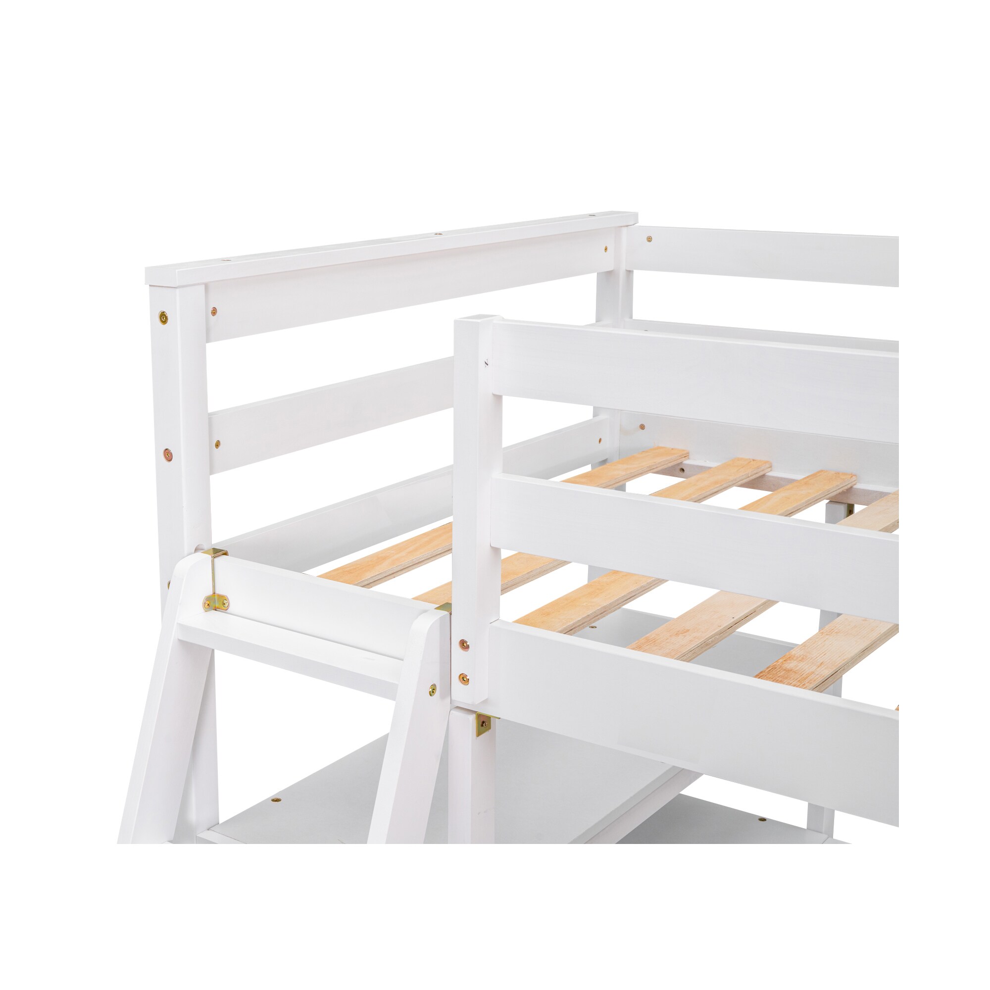 Qualler BWM000803K Bunk-Beds - View #9