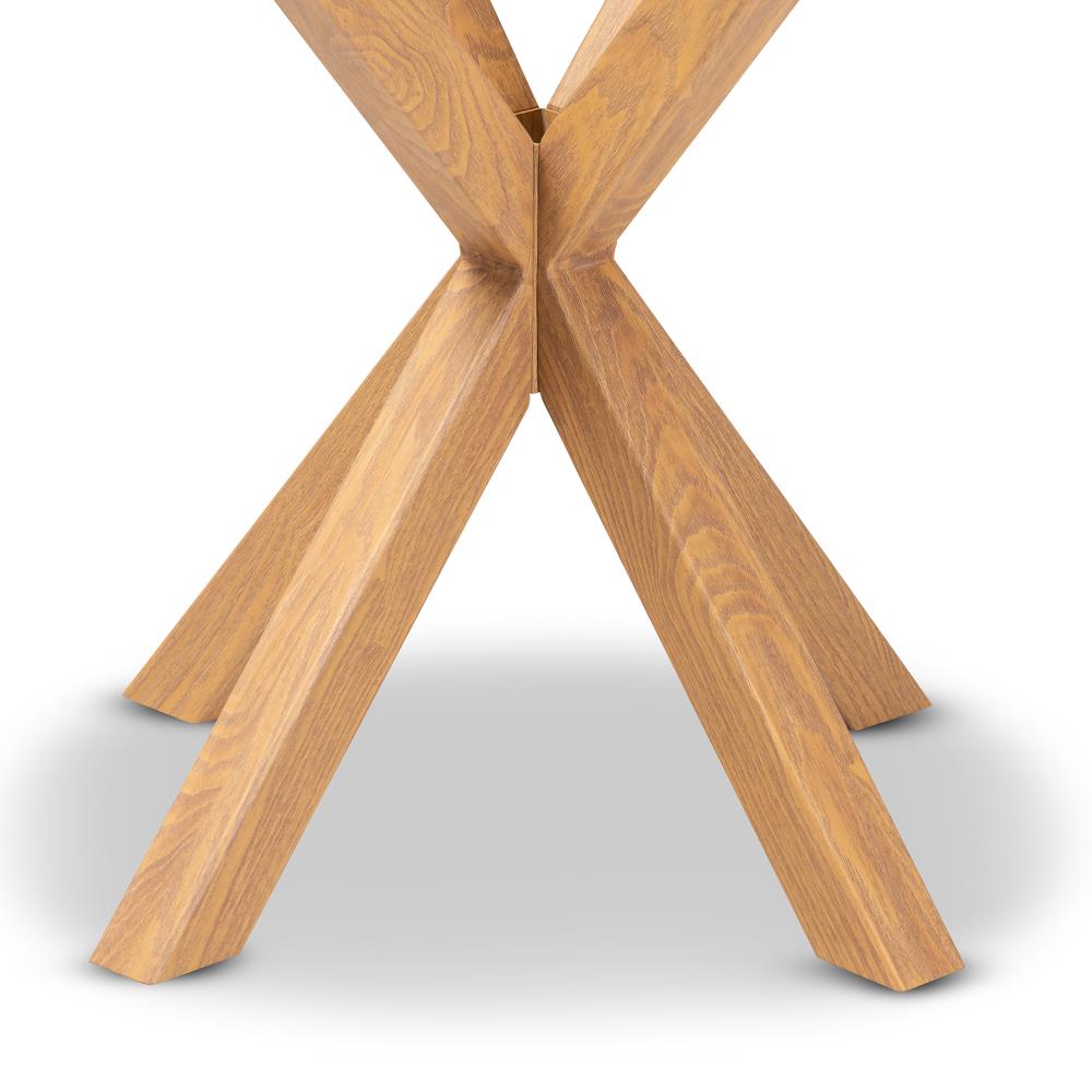 Baxton Studio 160-10229-LW End-Tables - View #2