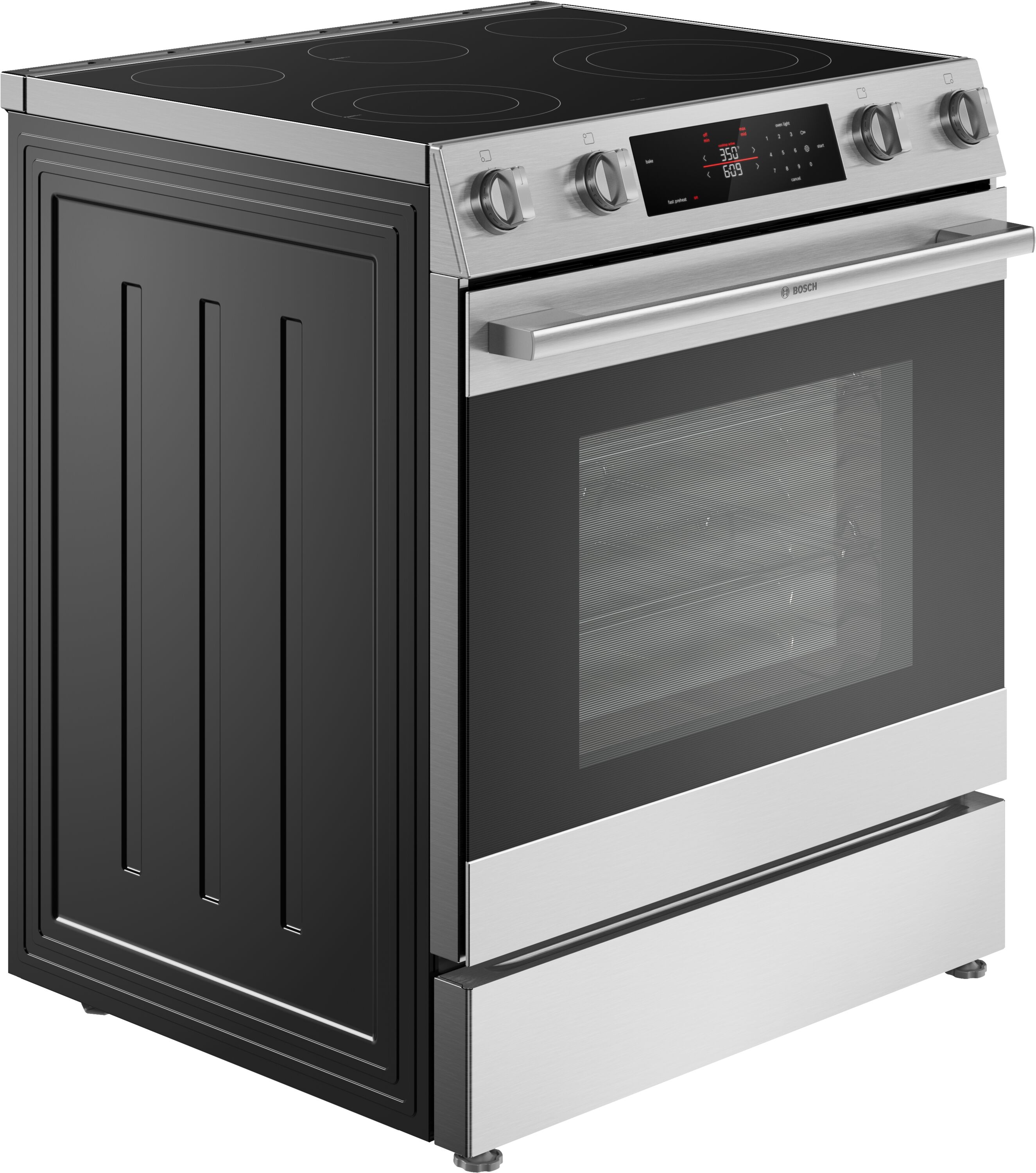 Bosch HEF3050MU Freestanding-Electric-Ranges - View #12