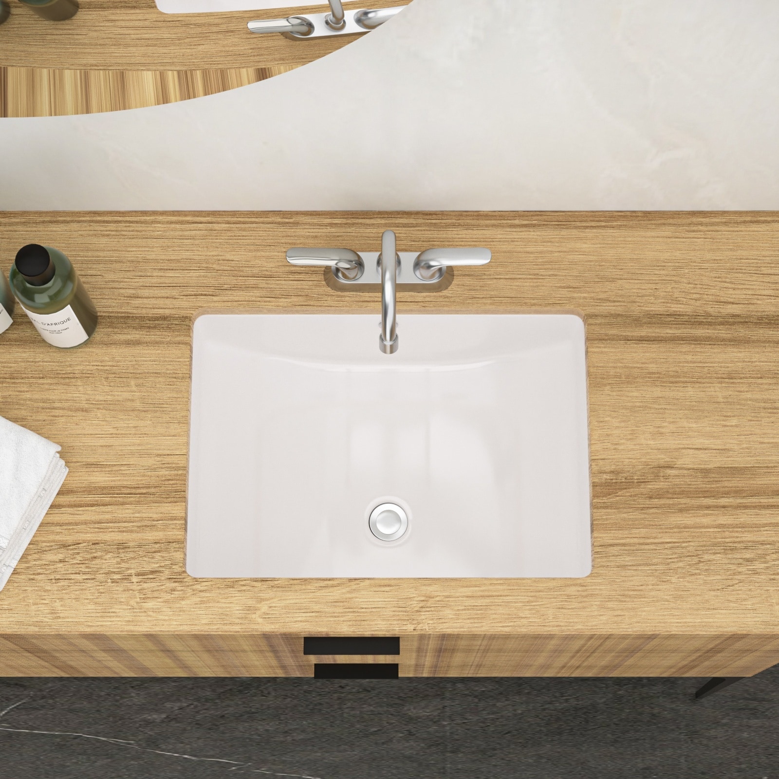 LIVACA LYR100101 Bath-Sink - View #3