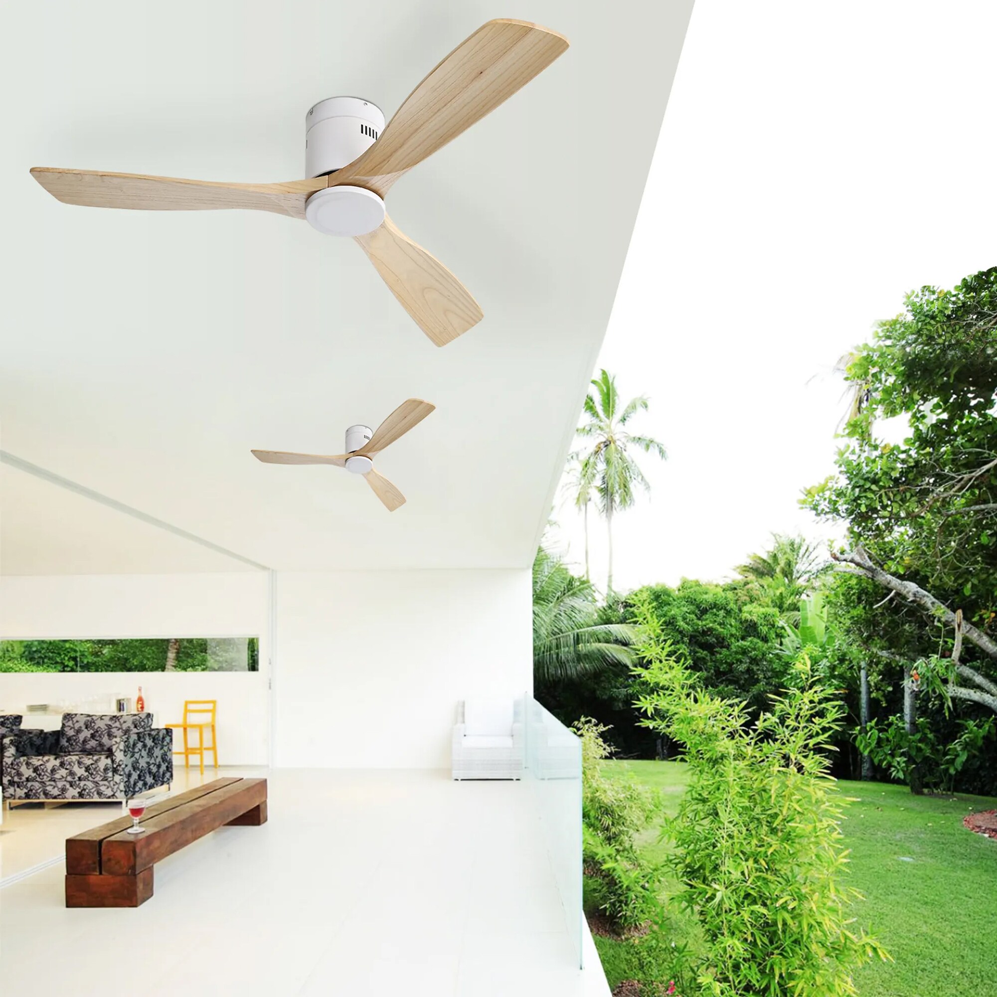 Bybafun YB5700092 Ceiling-Fans - View #5