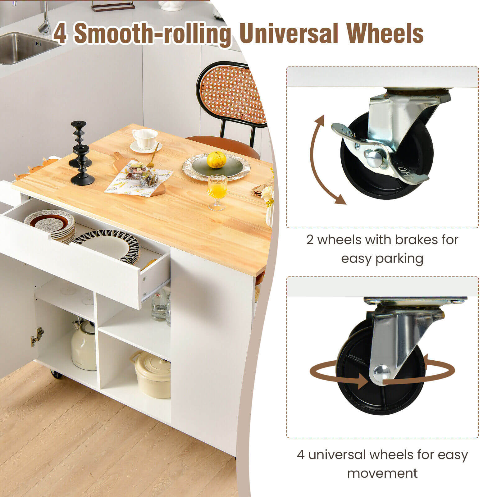 SUGIFT LW018SUGHY696 Kitchen-Furniture - View #7