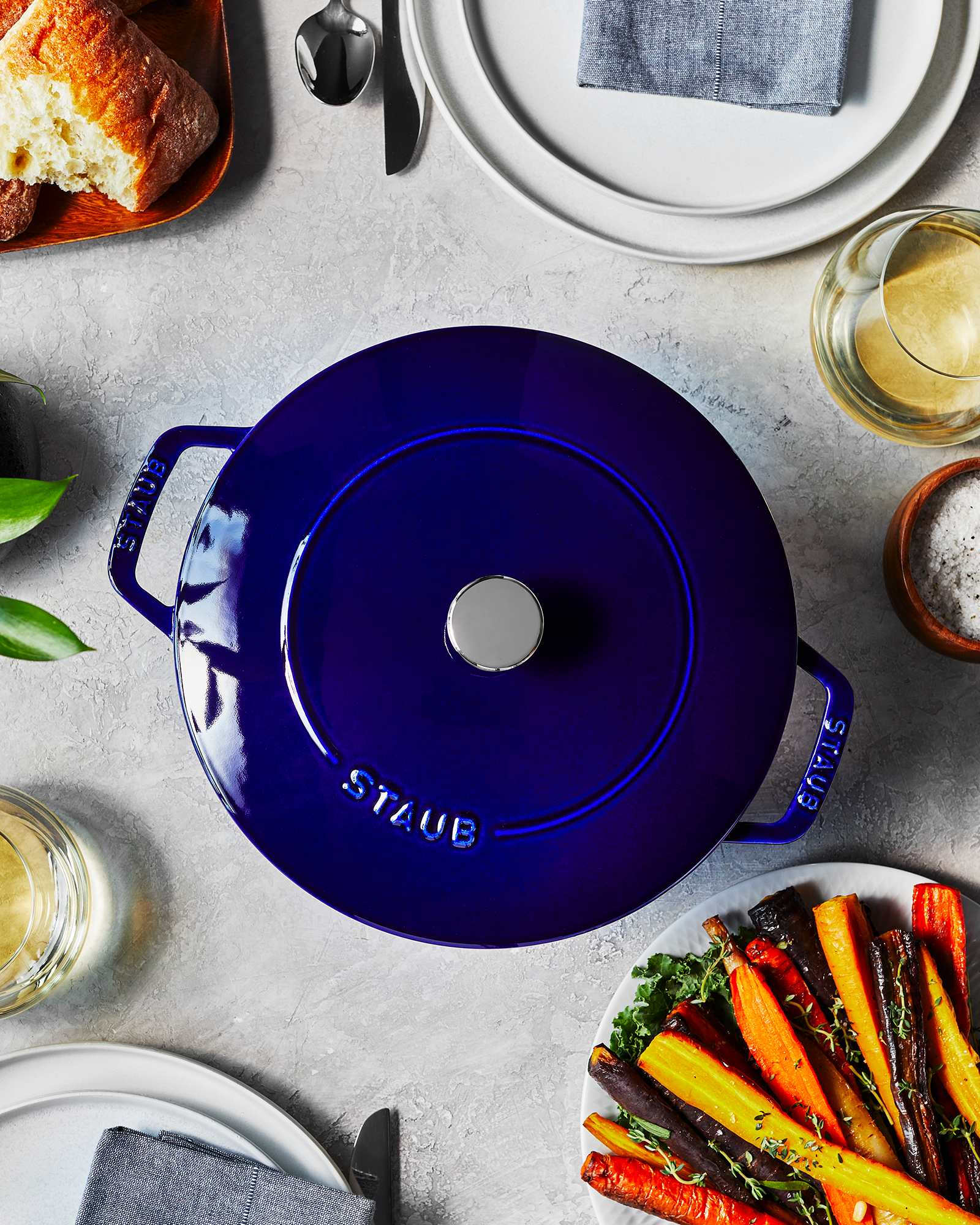 STAUB 11732491 Stock-Pots - View #2