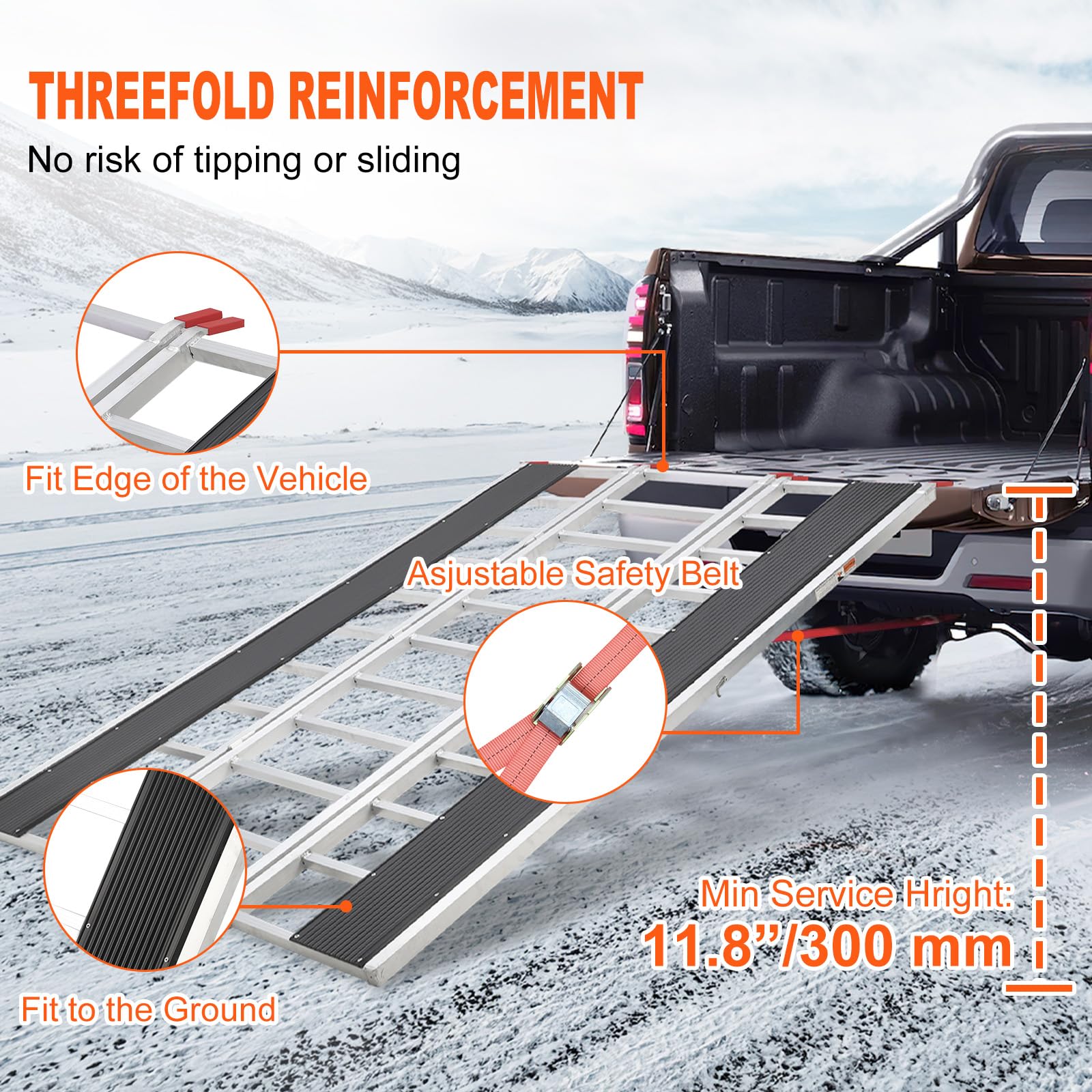 DEXSO ENCOREPAUBA10422 Loading-Ramps - View #8