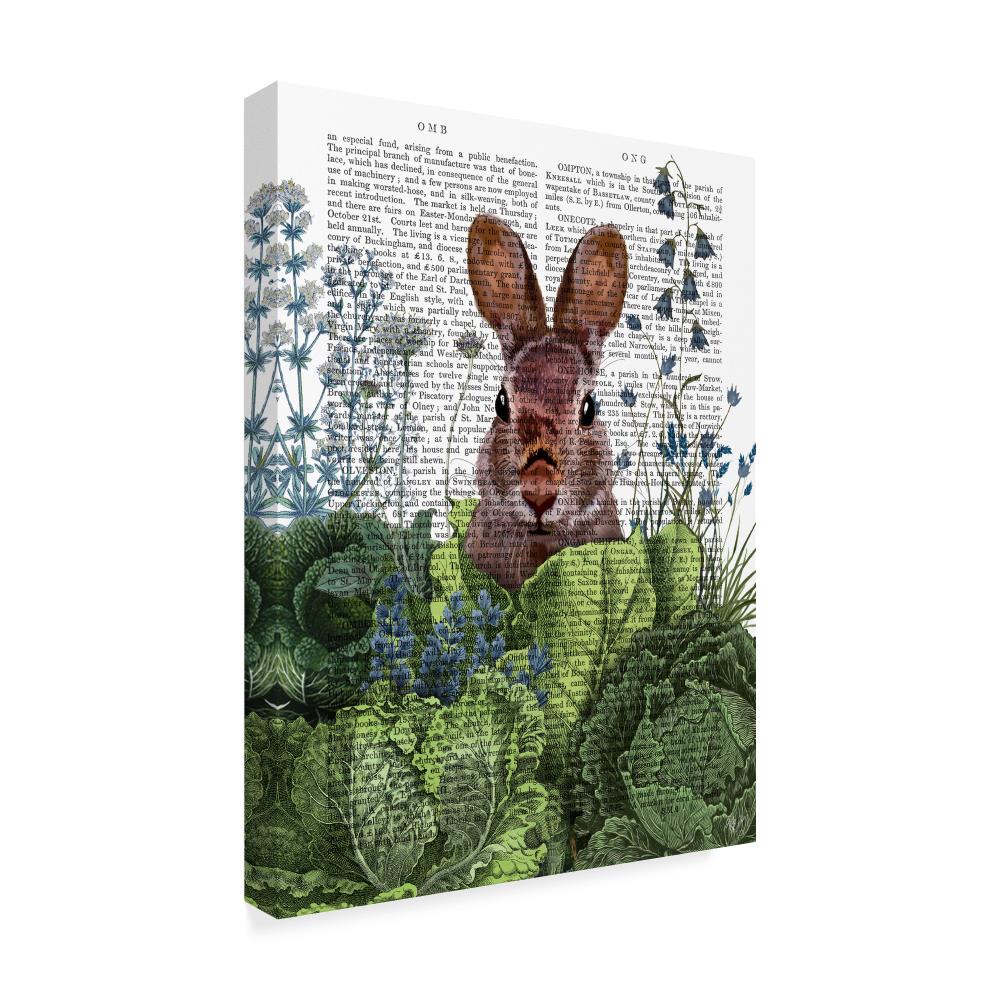 Trademark Fine Art WAG00200-C1419GG Wall-Art - View #2