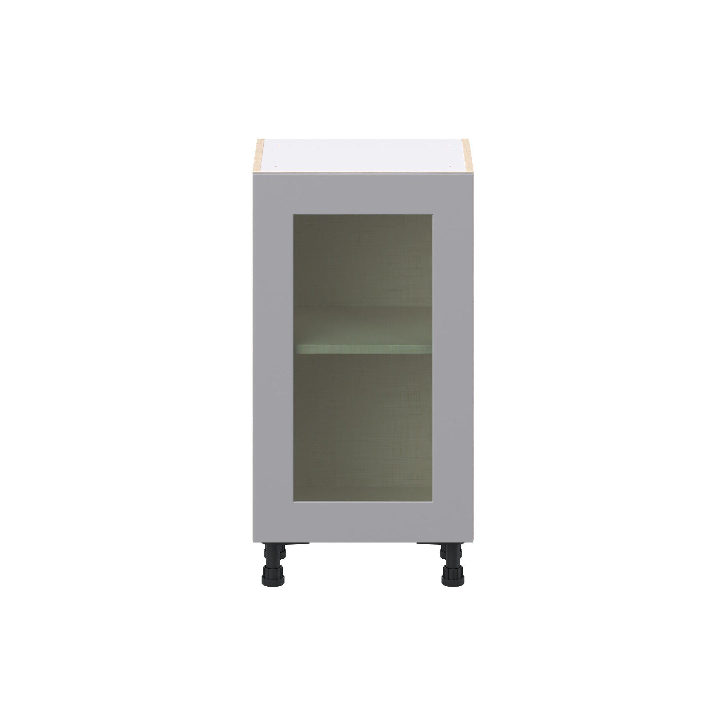 Hugo&Borg DSBG1814FH(L/R)-BM Cabinets-Kitchen - View #3