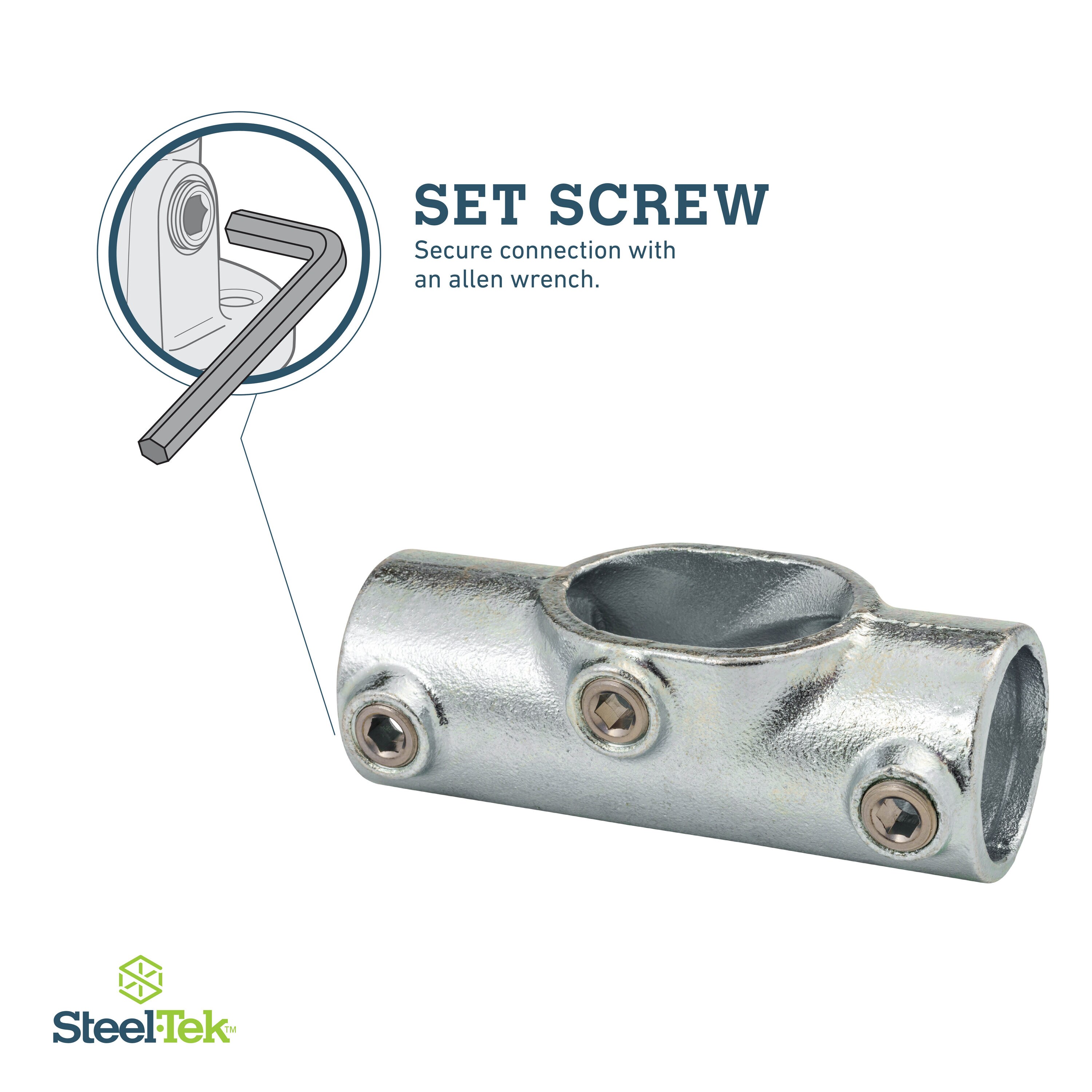 SteelTek 672-706HC Structural-Pipe-Fittings - View #4
