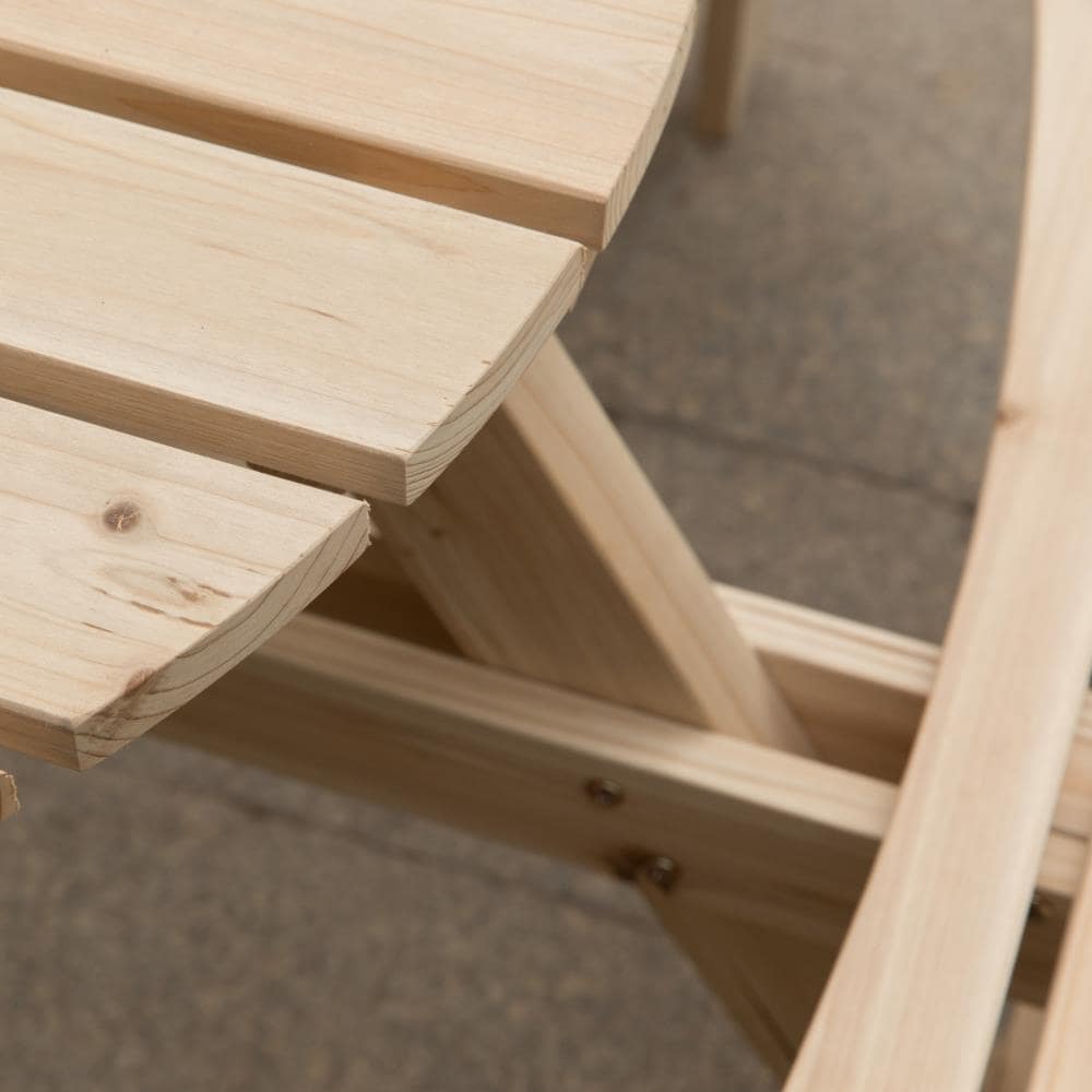 Gardenised QI003903.N Picnic-Tables - View #3