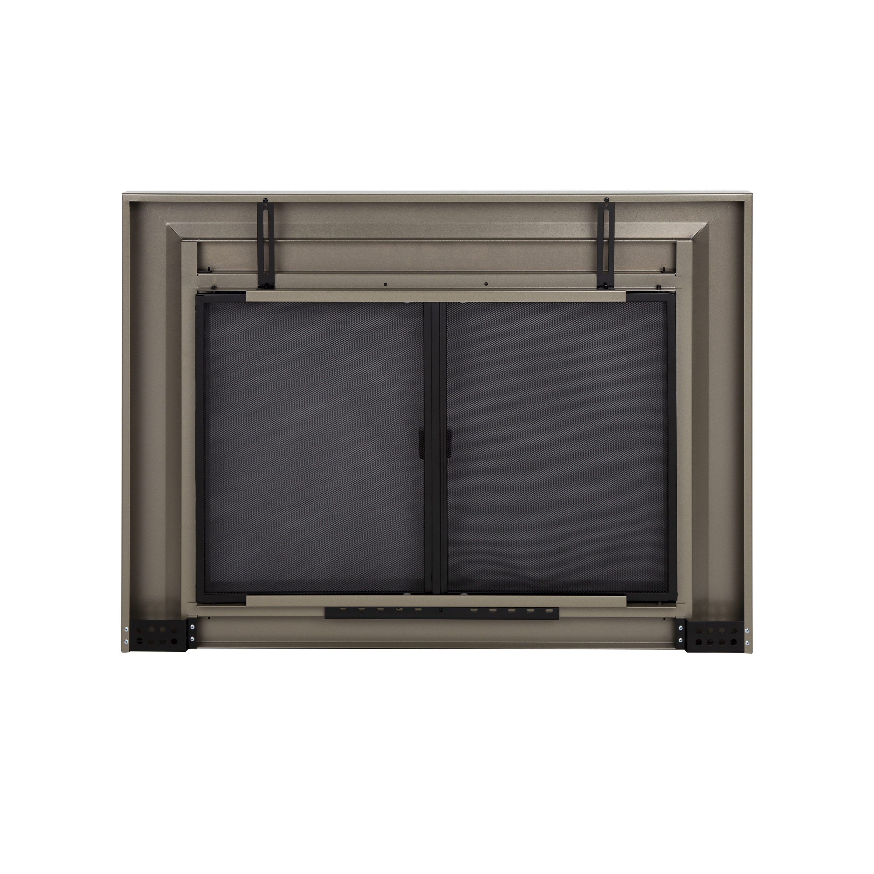 Pleasant Hearth CB-3301 Glass-Fireplace-Doors - View #5
