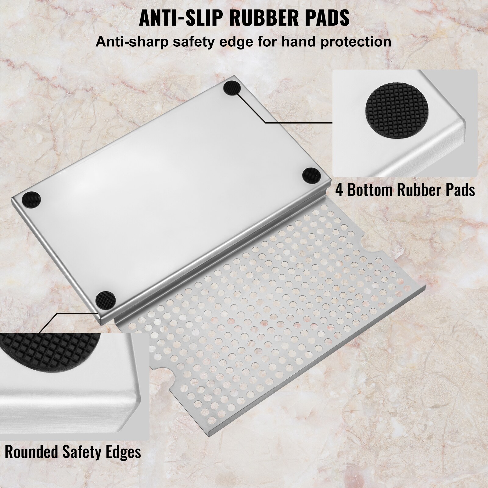 VEVOR SCLTJZCGDSPW03803V0 Barware-Accessories - View #2