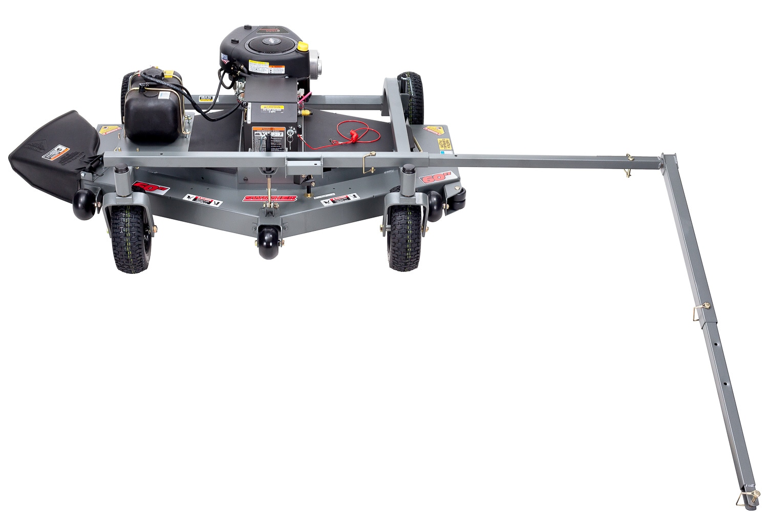 Swisher FC15560BS Tow-Behind-Trail-Mowers - View #4