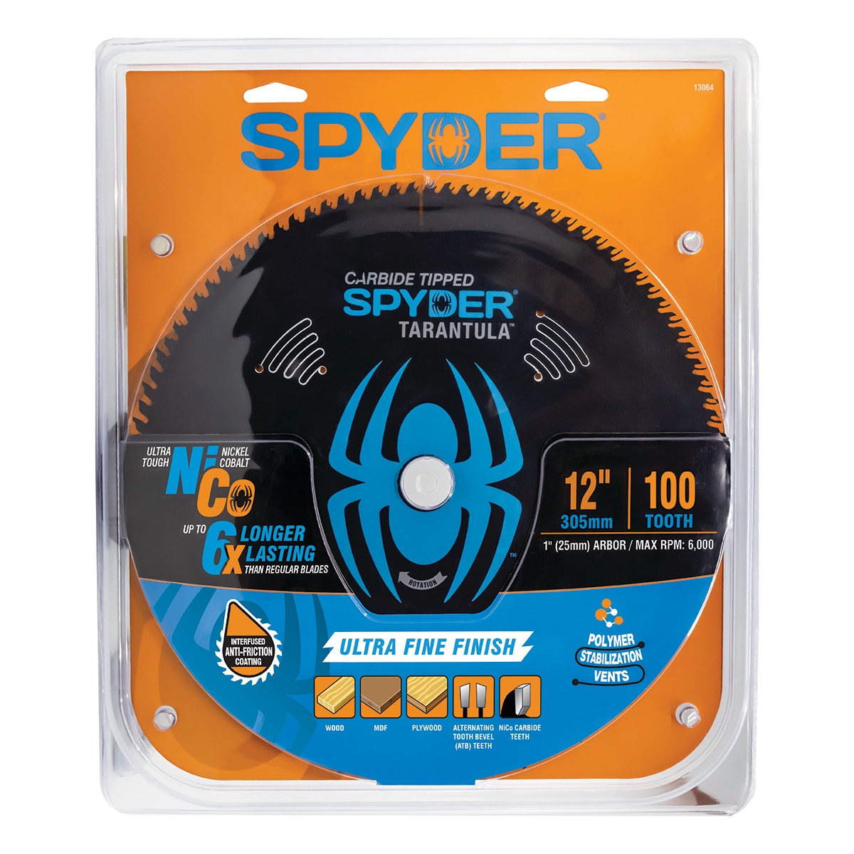 Spyder 13064 Circular-Saw-Blades - View #7