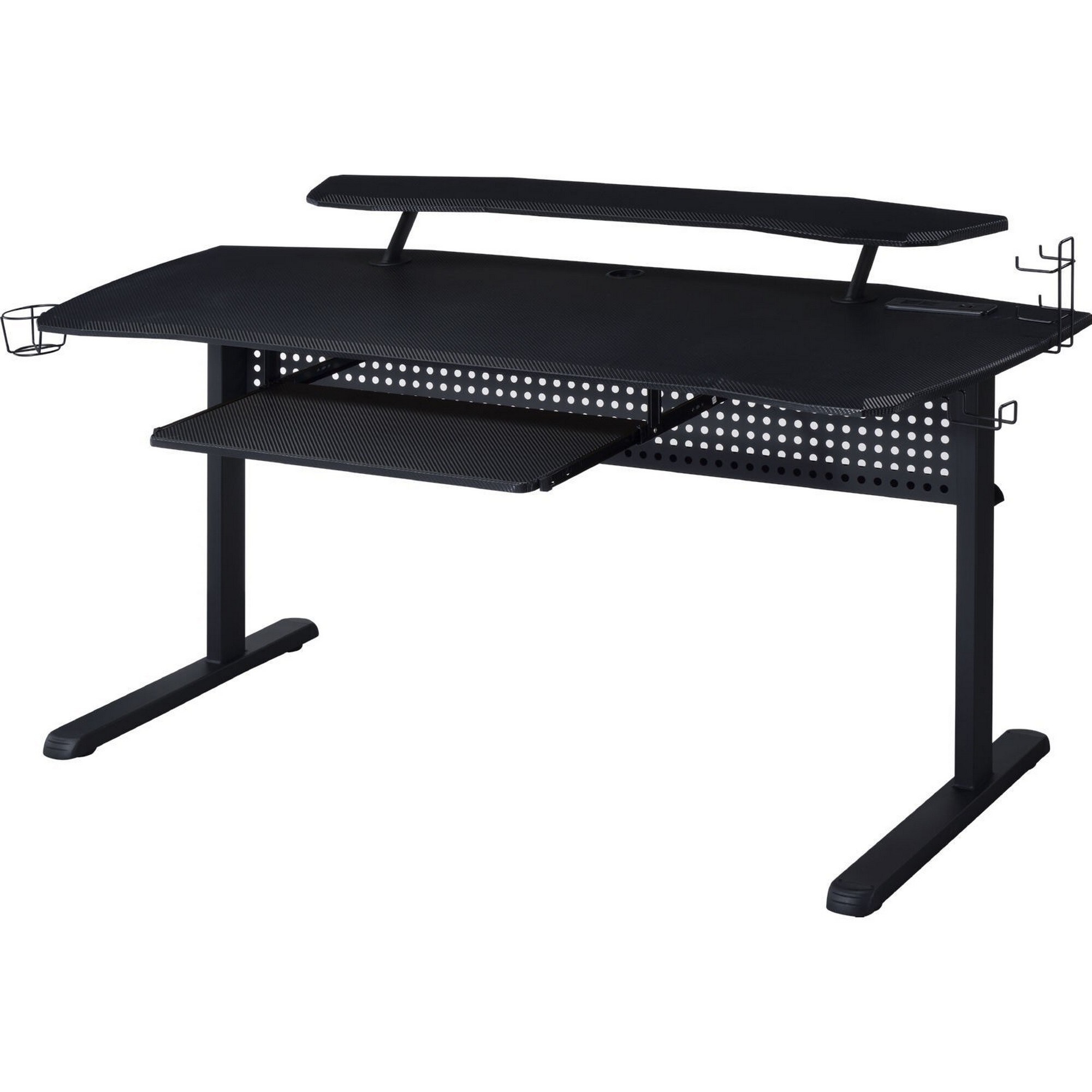 Benzara BM250240 Multi-Game-Tables - View #3