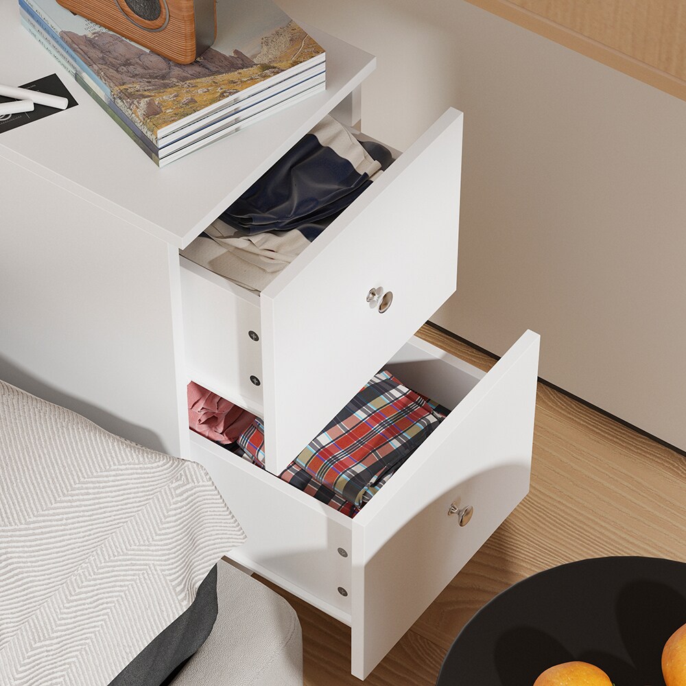 Homsee V-KF150235-01 Upholstered-Headboards - View #14