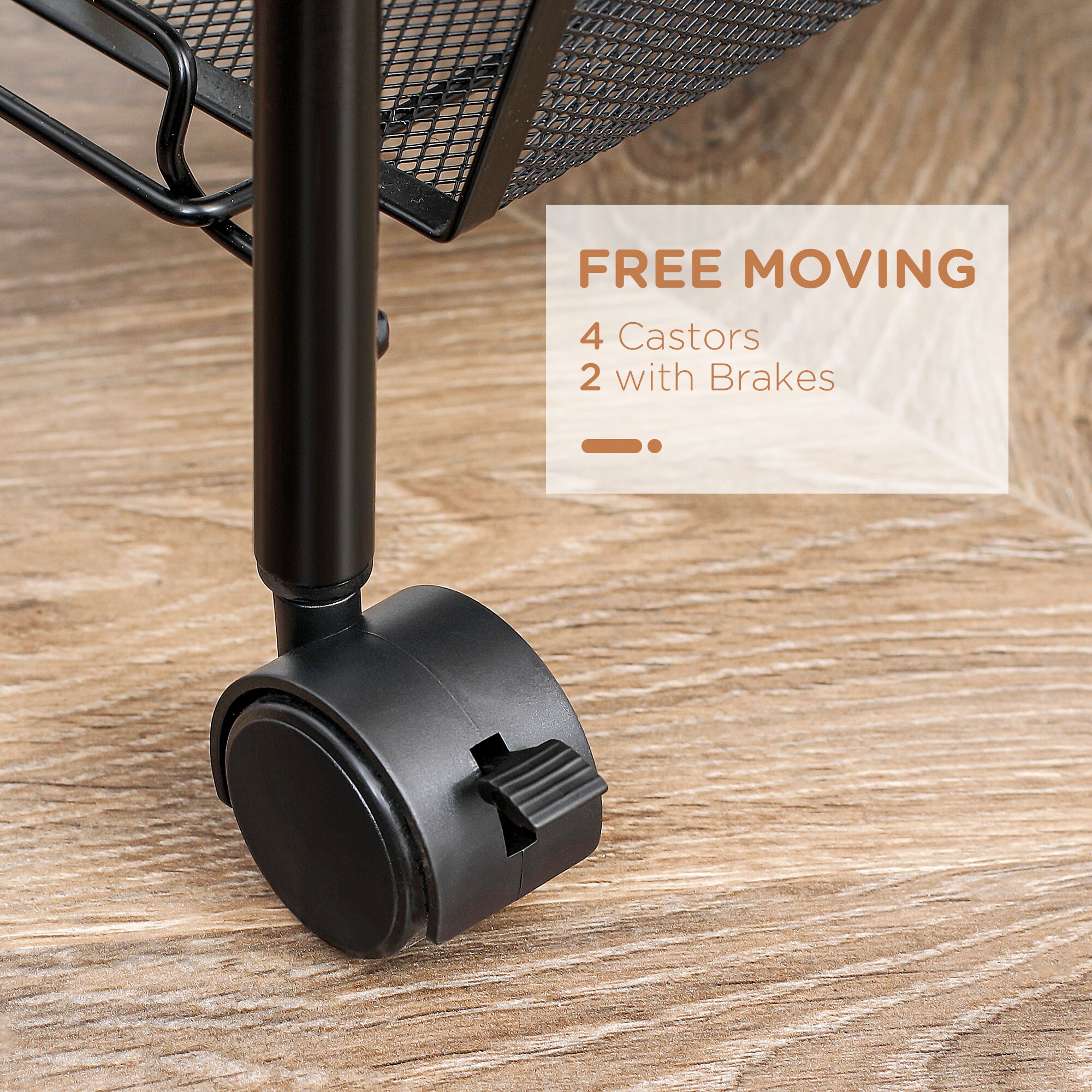 Tatayosi RY-P-USBO4510 Utility-Carts - View #7