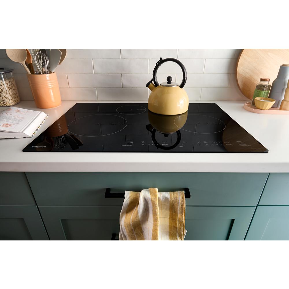 Whirlpool WCIT6030SB Induction-Cooktops - View #7