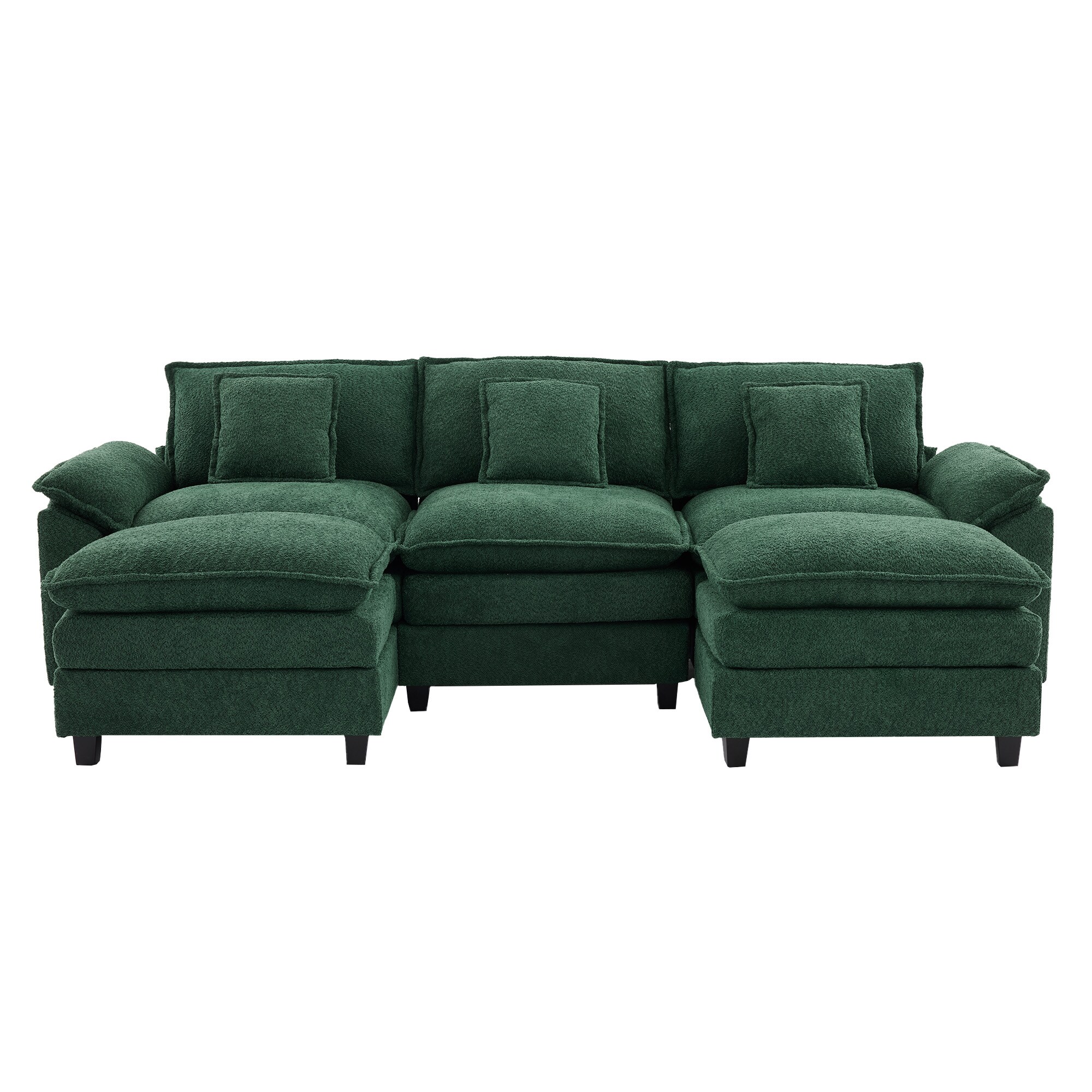 VOUA SAF-HNBYZ-BL Sofas-Loveseats - View #2