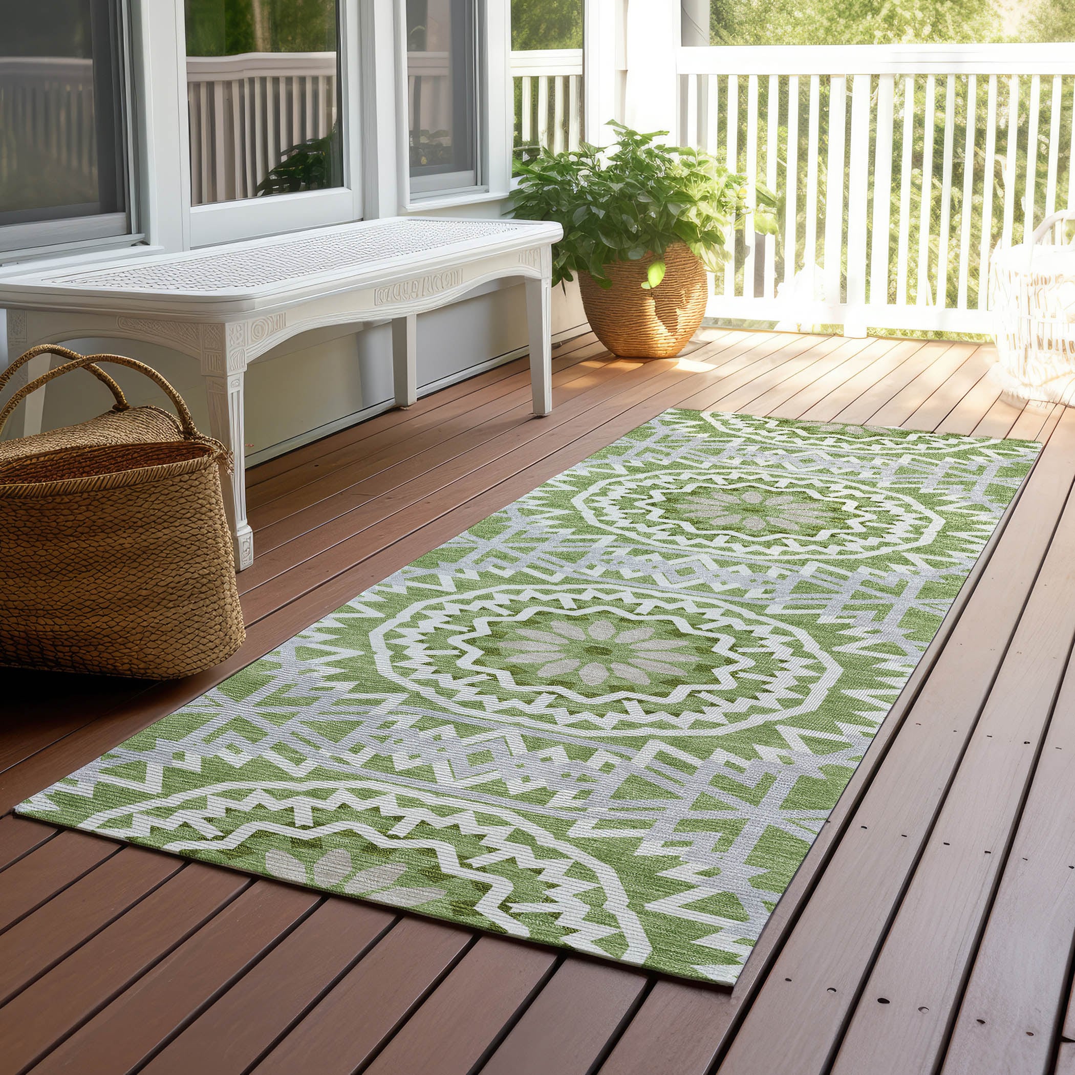 Addison Rugs ACN619GE2X8 rugs - View #7