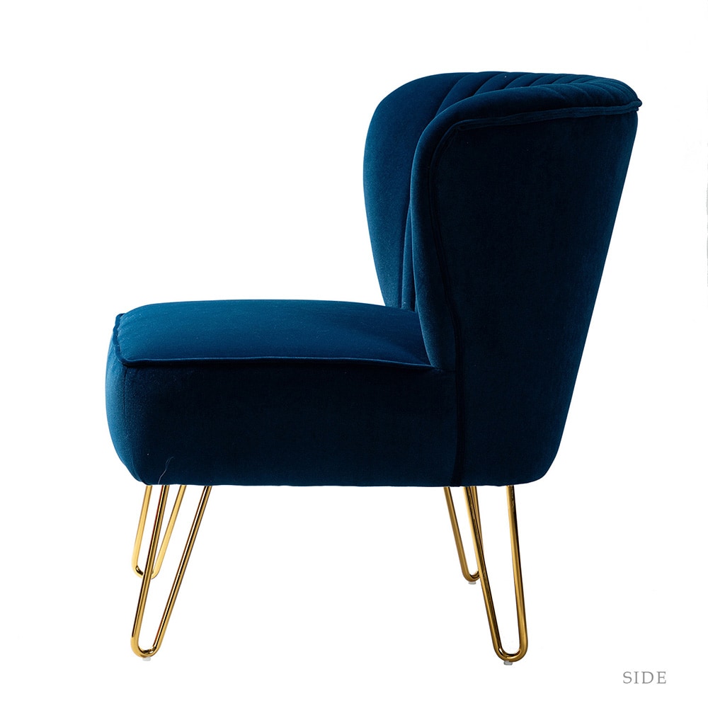 14 Karat Home CHM0120-NAVY chairs - View #9
