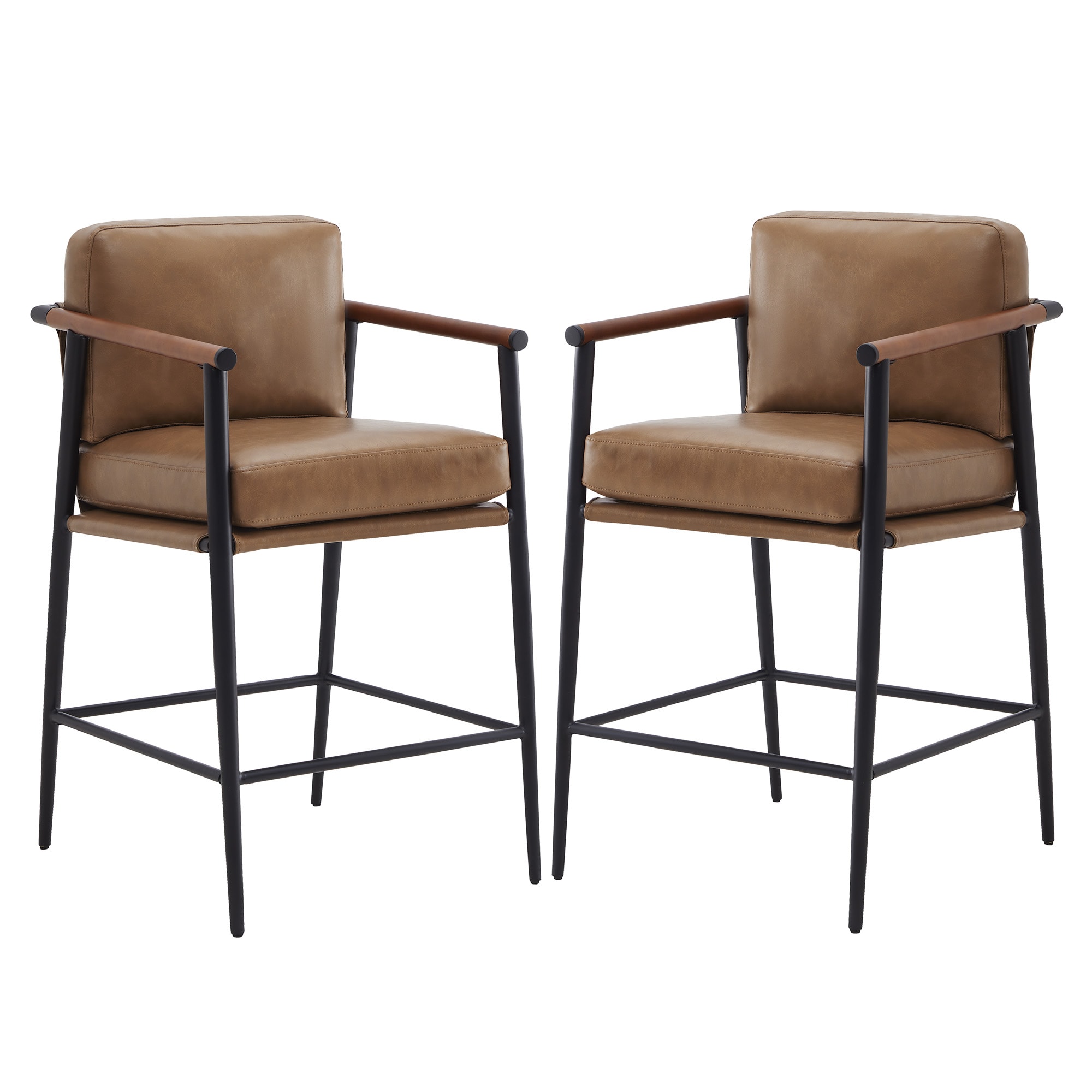 Circle 55 LWSBS72019-PU6030 stools - View #10