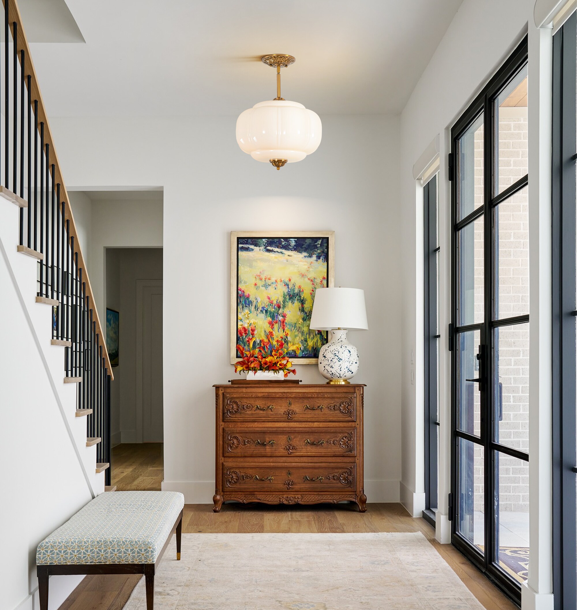 Rennnsan PL810180158 Pendant-Lights - View #4