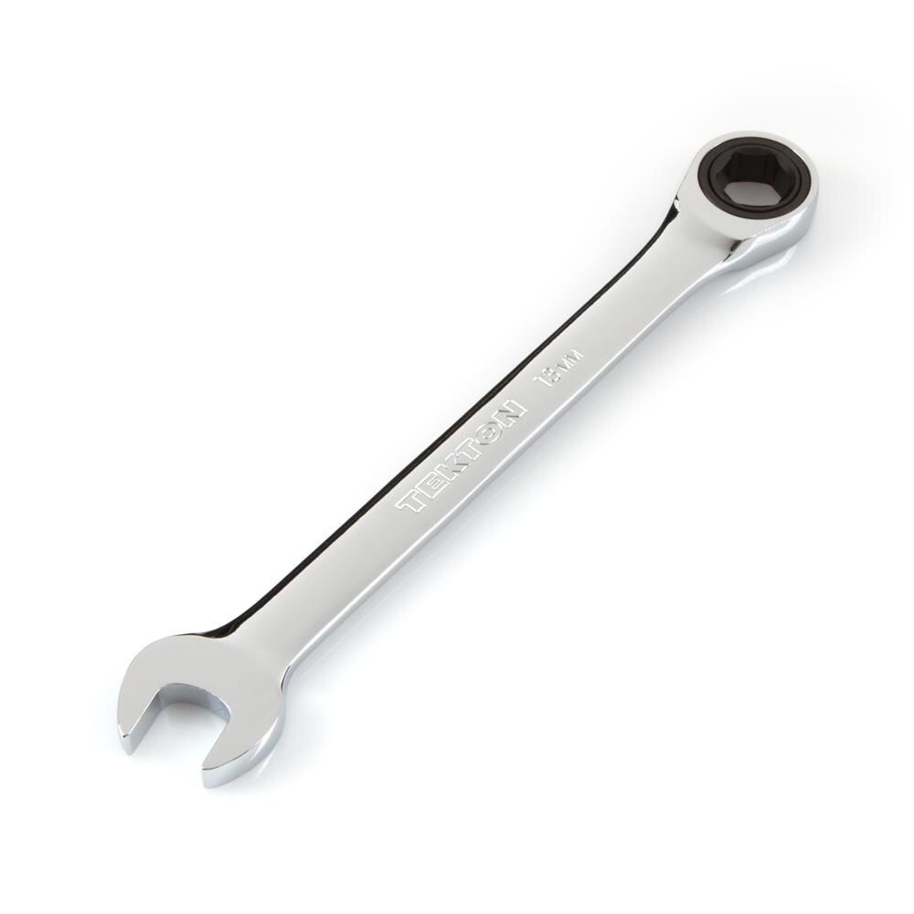 TEKTON WRN53113 Ratcheting Combination Wrench 13 mm 
