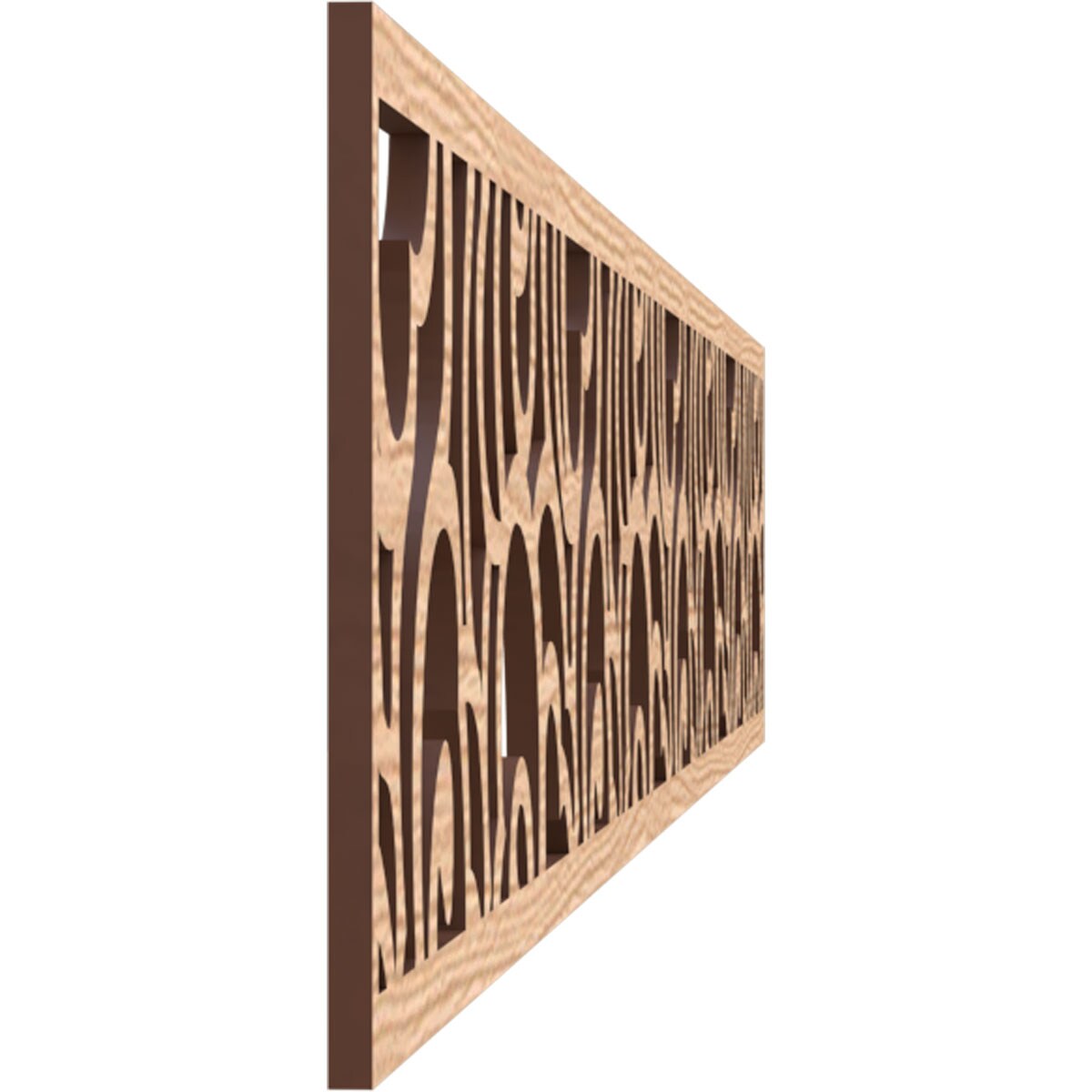 Ekena Millwork MLDB06X46SPFRO Wall-Panel-Moulding - View #3