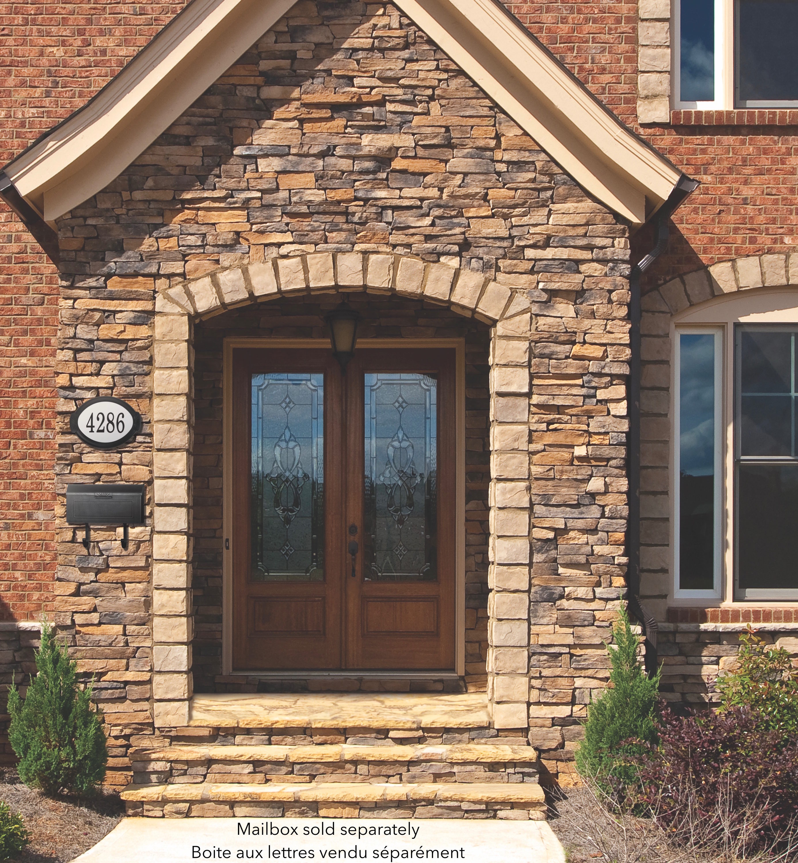 PRO-DF AL29701 Outdoor-Plaques-Holders - View #6