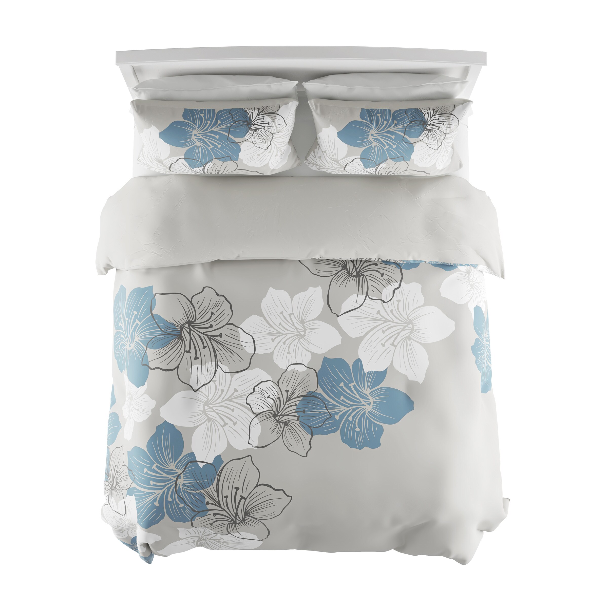 Hastings Home 401741YPI Comforters-And-Bedspreads - View #5