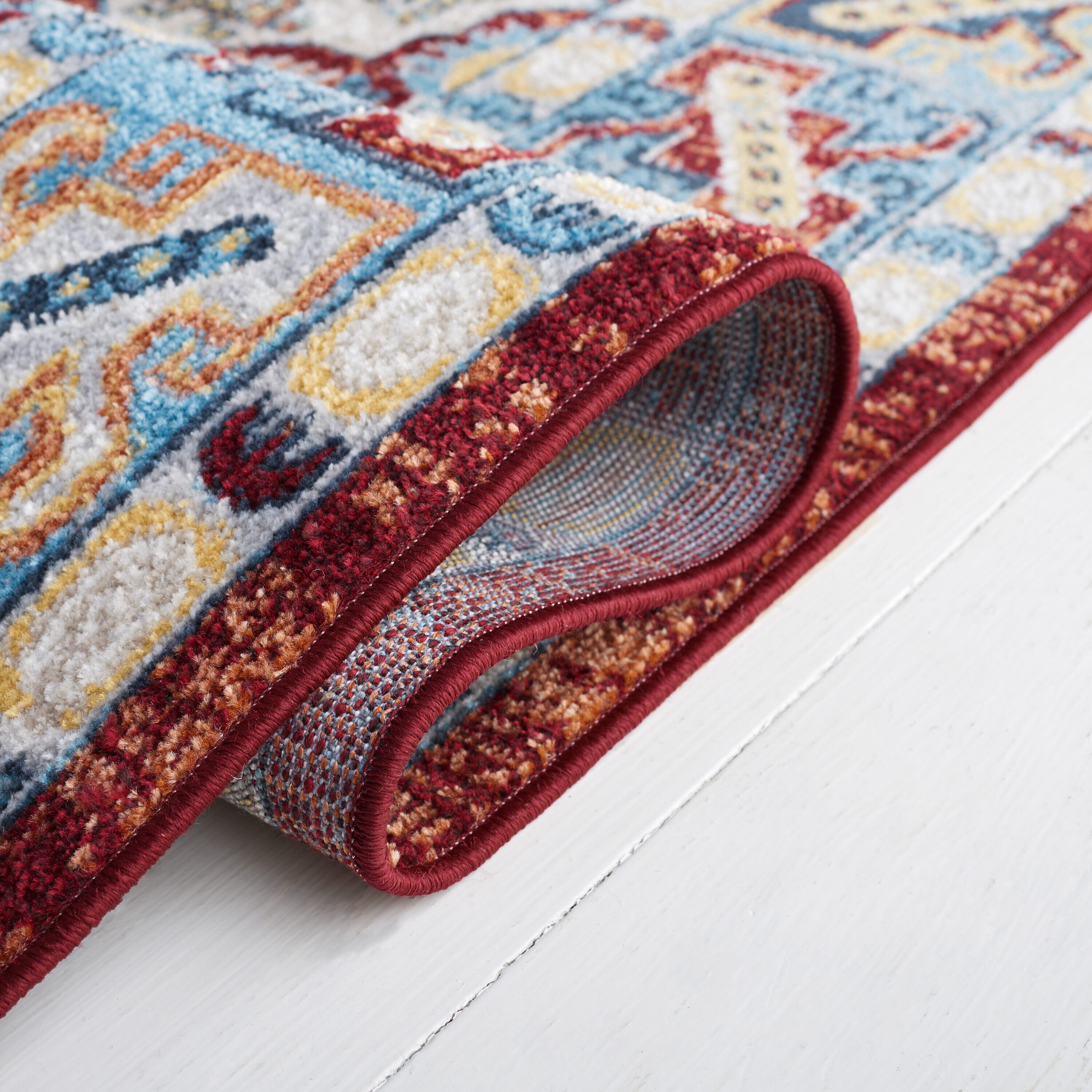 Safavieh BAY102M-7SQ rugs - View #4