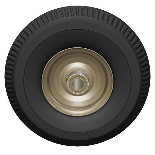 Three-dimensional representation of the product