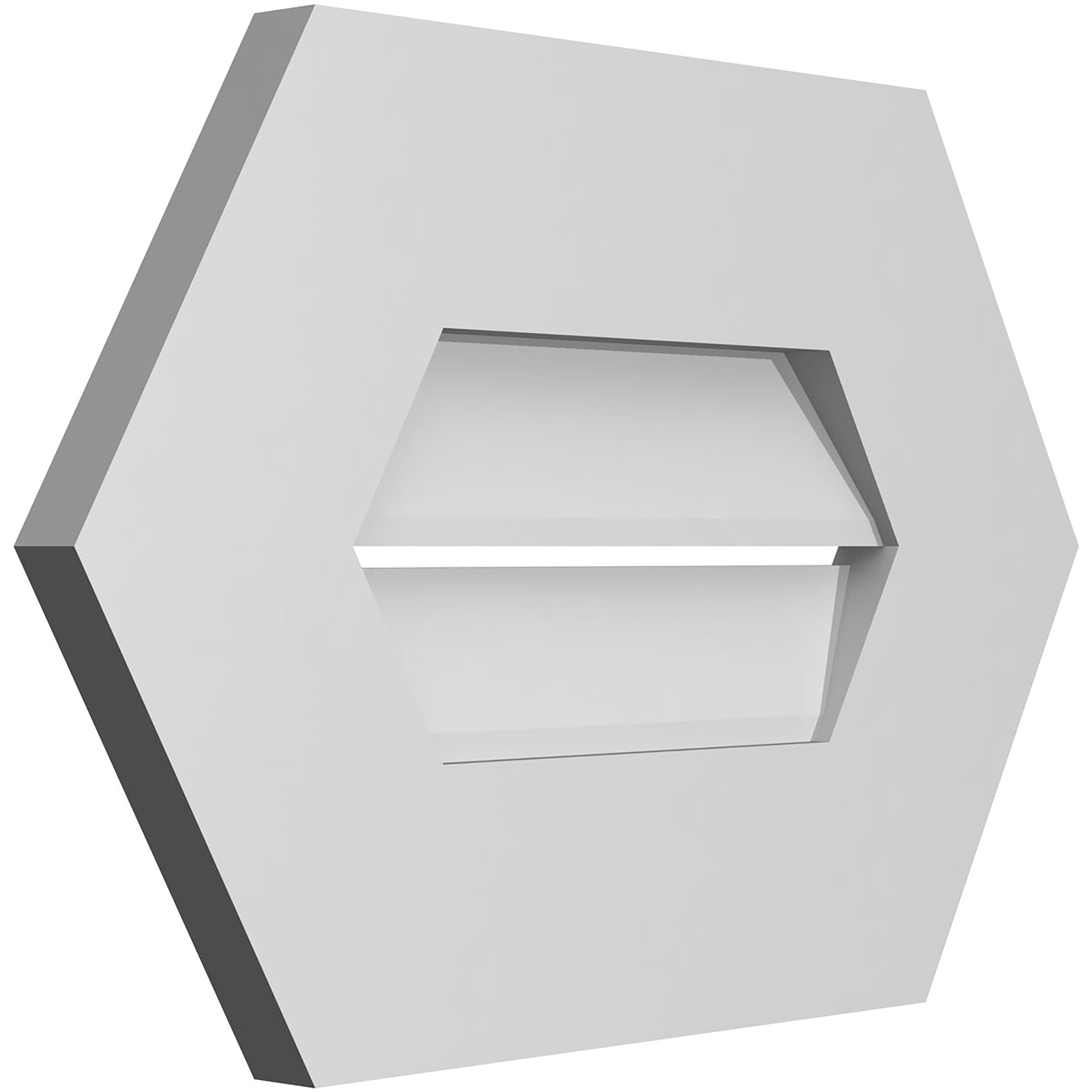 Ekena Millwork GVPHP18X1201SF Gable-Vents - View #2