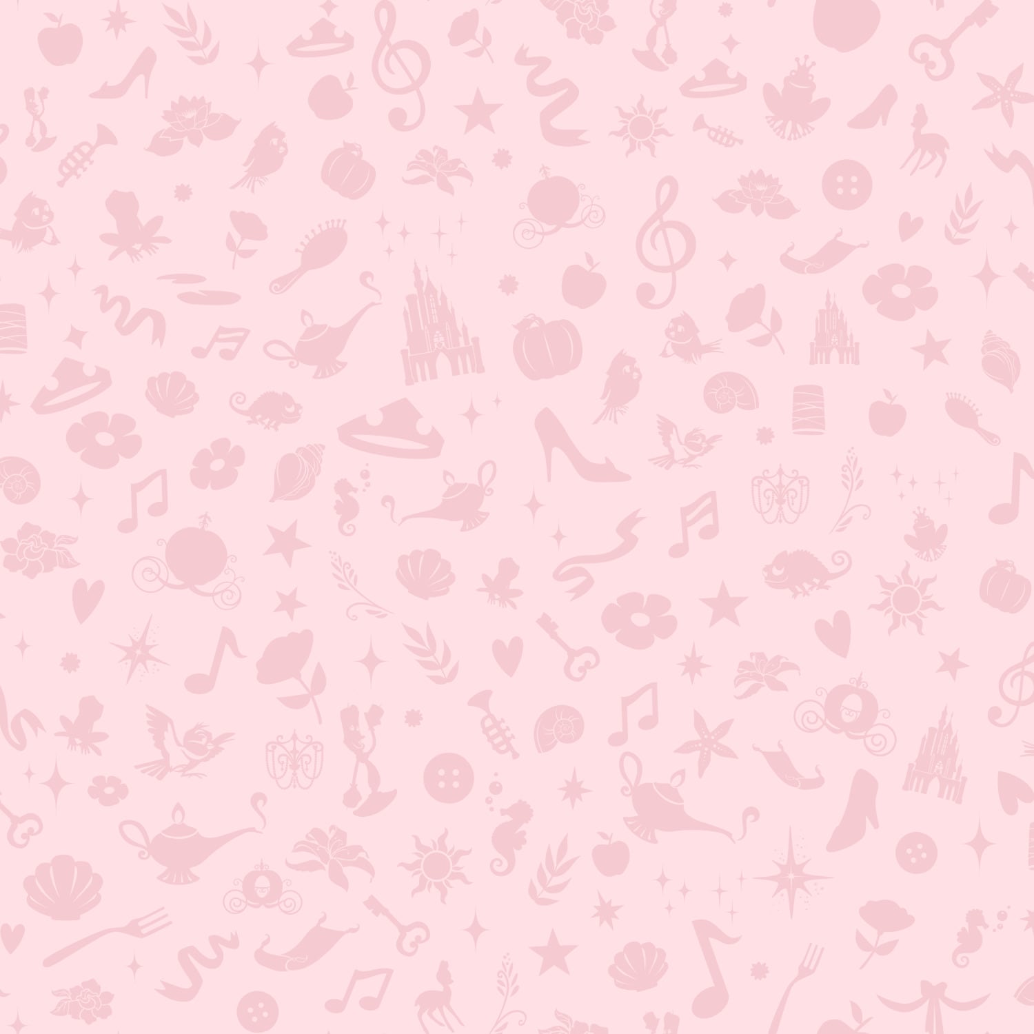 Roommates 2818 Sq Ft Pink Vinyl Novelty Self Adhesive Peel And Stick Wallpaper In The Wallpaper 