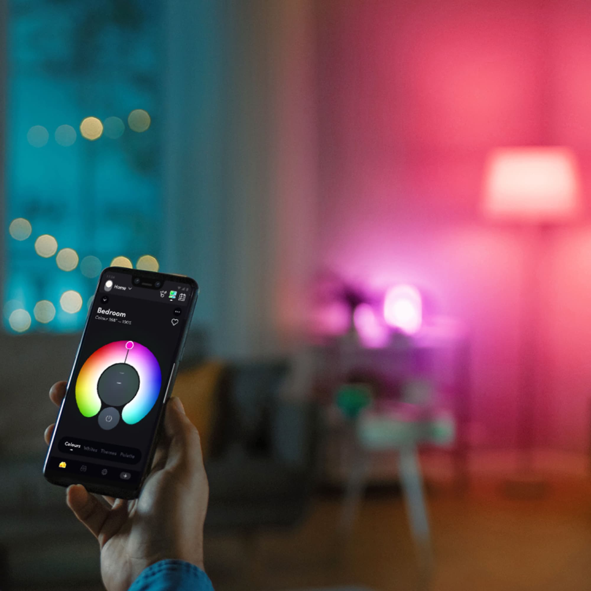 LIFX L3A19LC08E26US Led-Lights - View #3