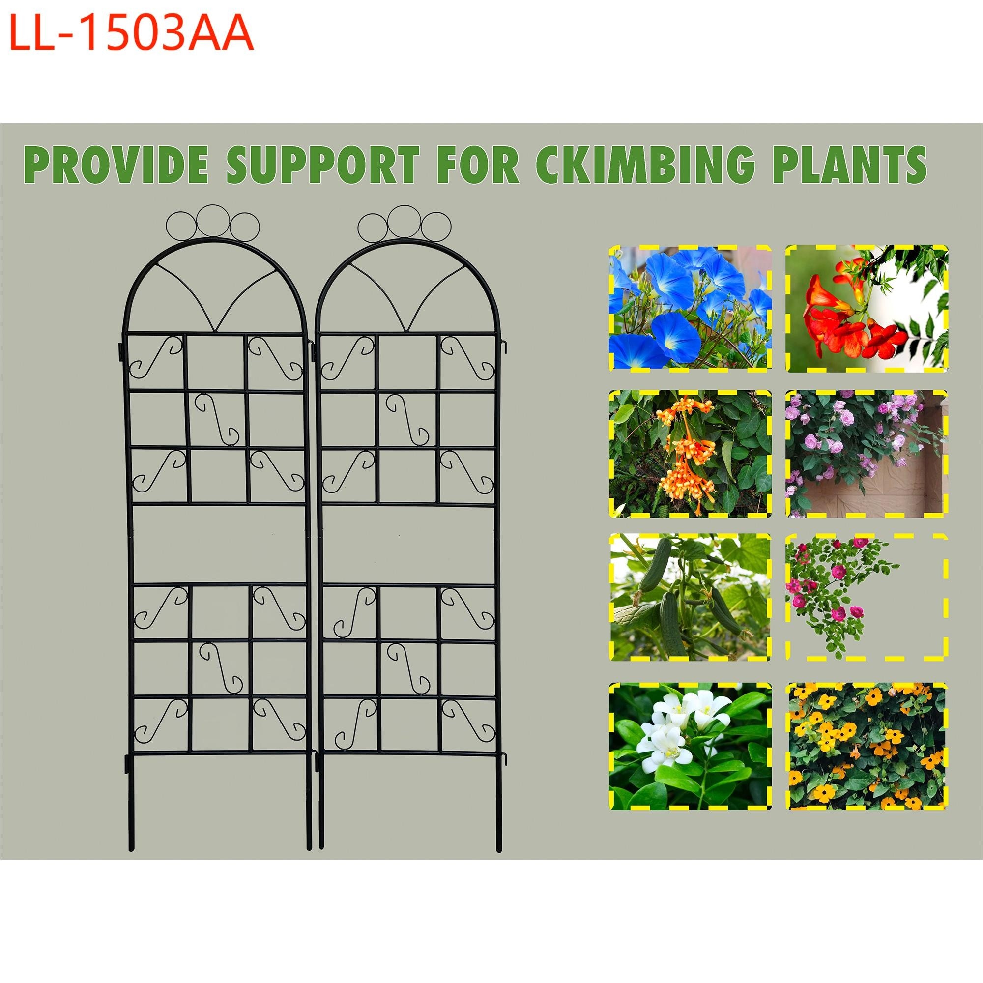 Yiekholo LL-1503AA Garden-Trellis - View #8