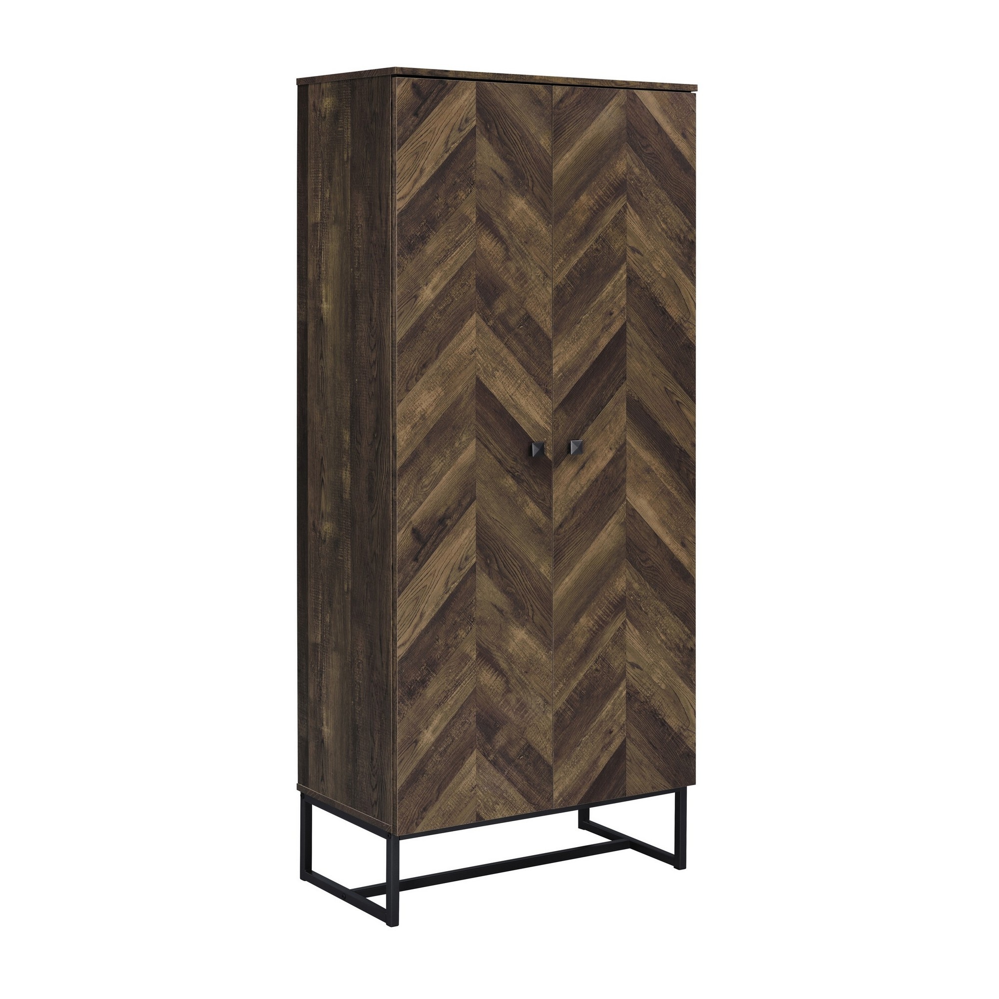 Benzara Brown Accent Chest
