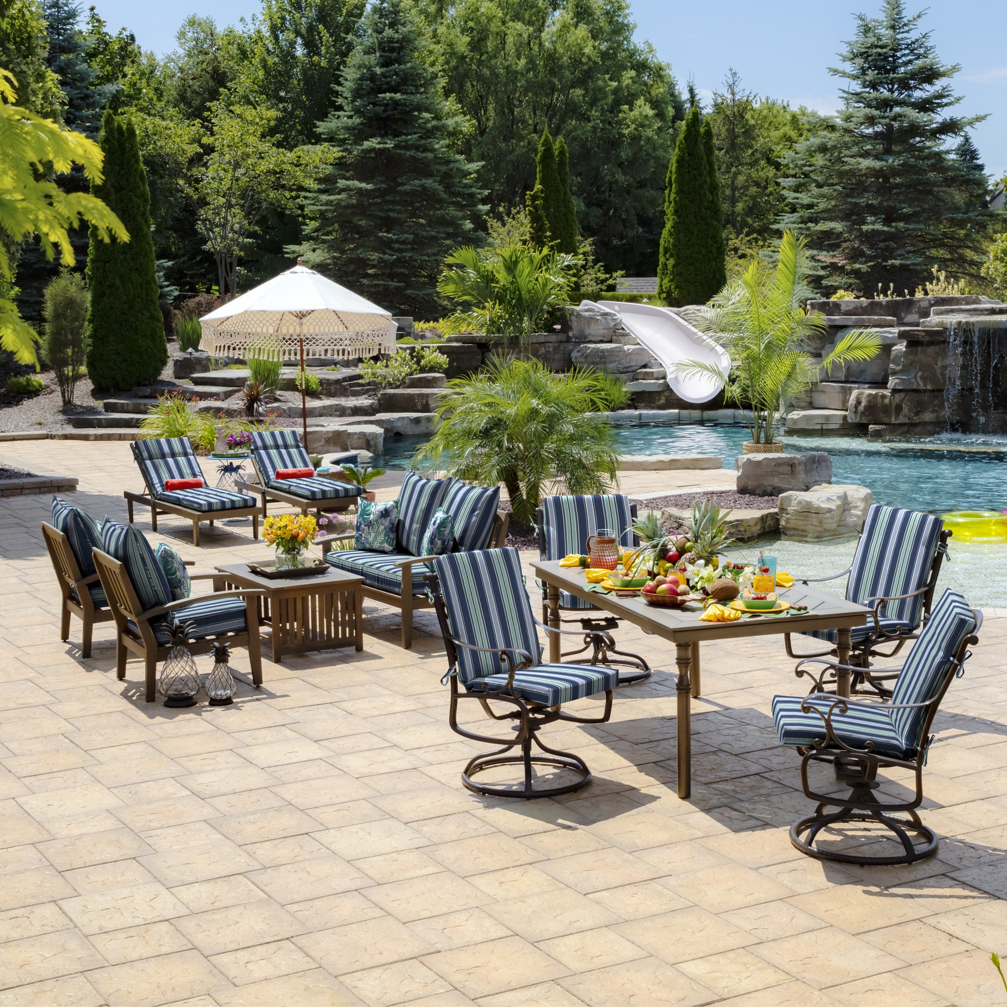 ARDEN ZQ07A06B-D9Z1 Patio-Furniture-Cushions - View #4