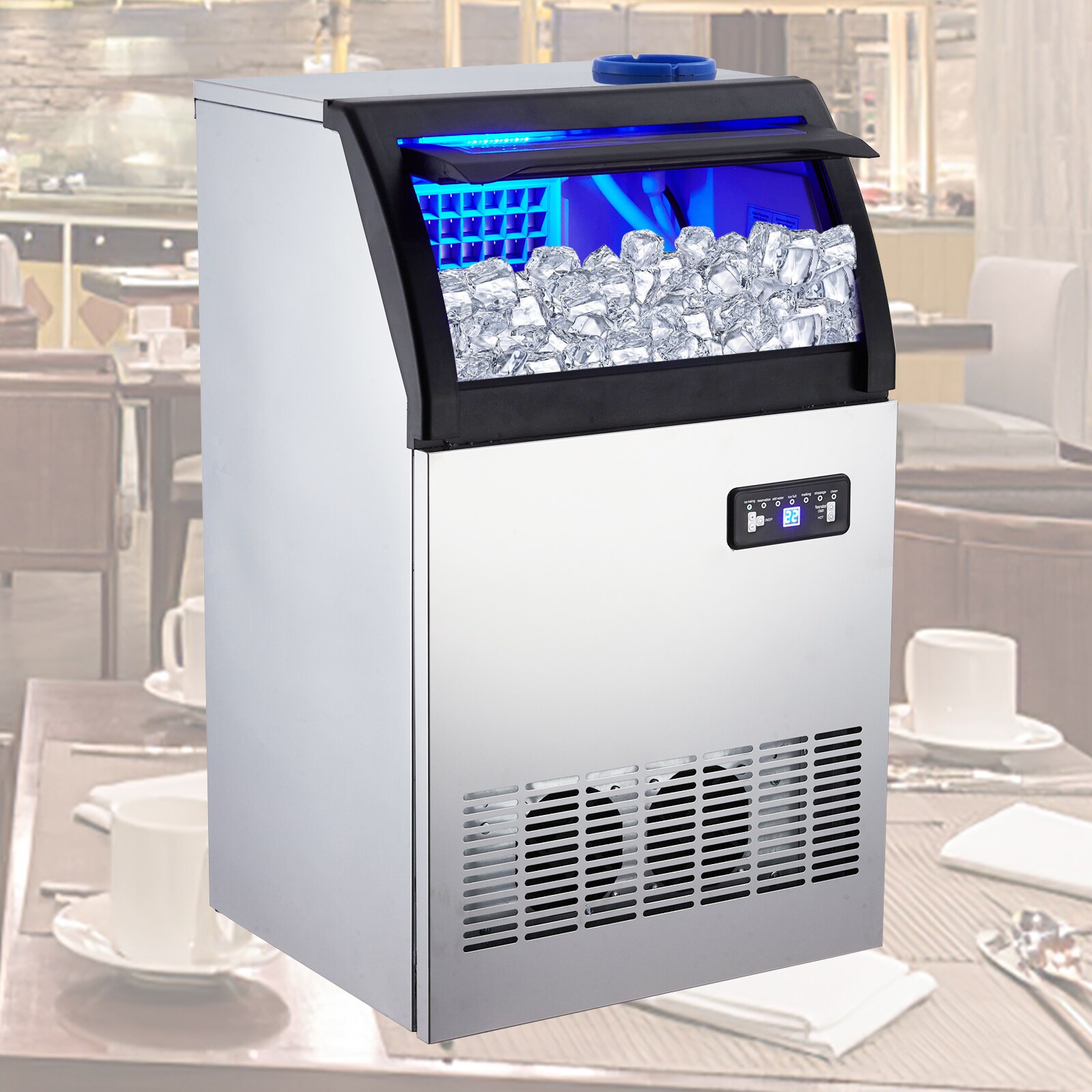 GarveeLife CLJ-P5VCKX-5BG1GNM Ice-Makers - View #2