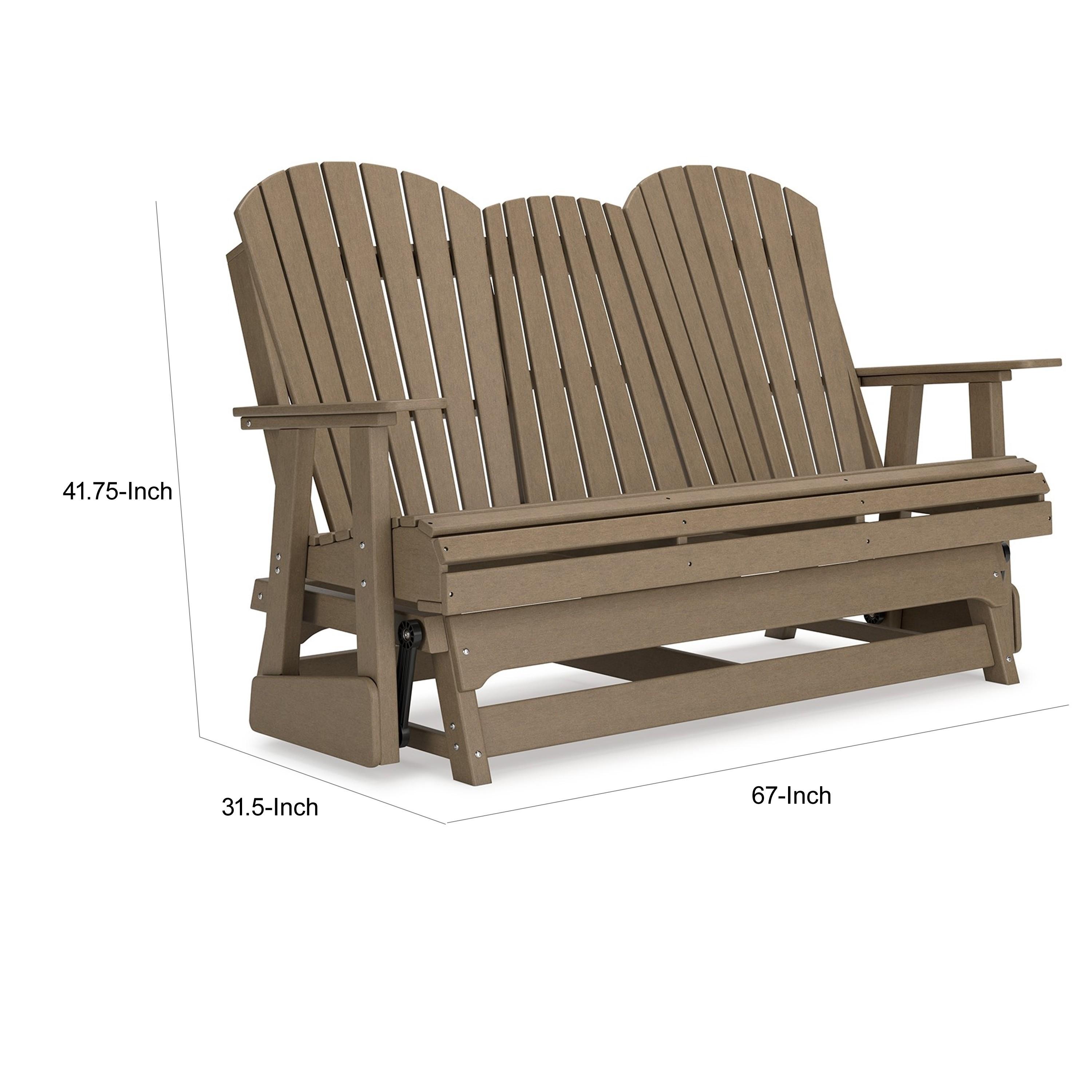 Benzara BM315940 Patio-Sofas-Daybeds - View #7