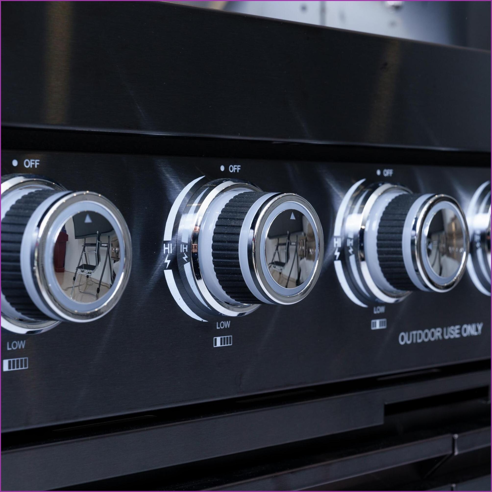 Watnature D8OC1JVE2ZWN Combo-Grills - View #15